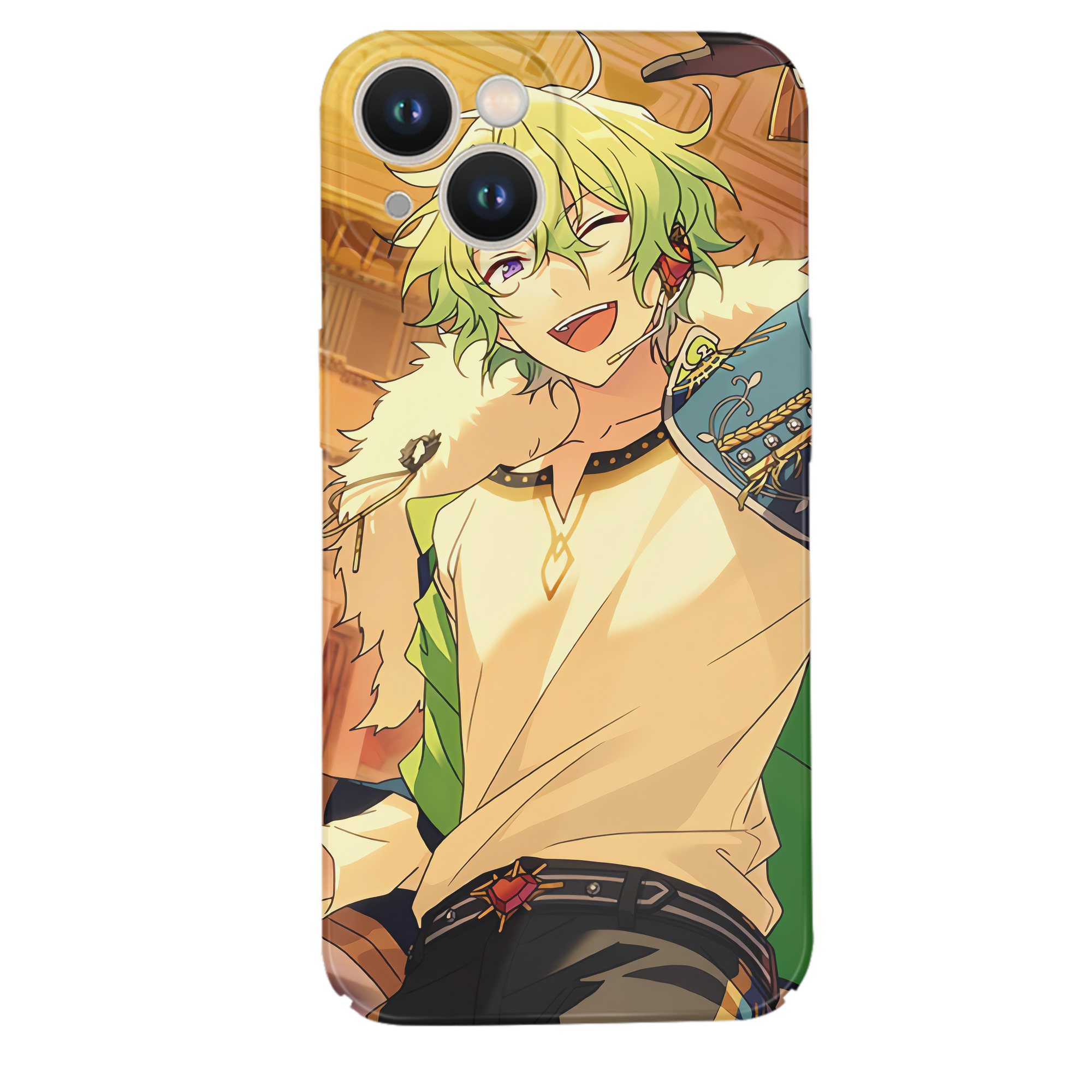 （画像用） あんさんぶるスターズ! Ensemble Stars 【iPhone 14シリーズ対応】ハードケース