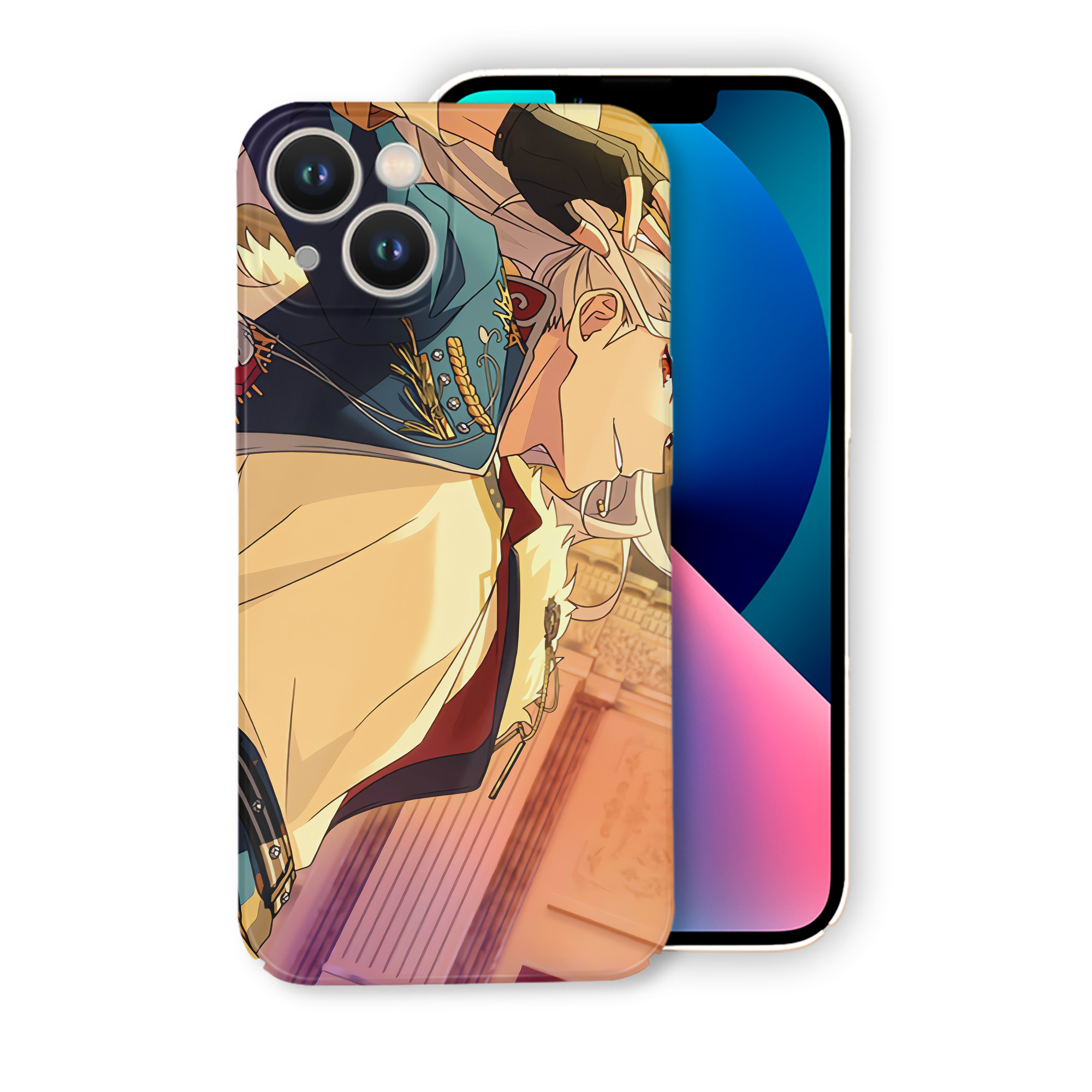 （画像用） あんさんぶるスターズ! Ensemble Stars 【iPhone 14シリーズ対応】ハードケース