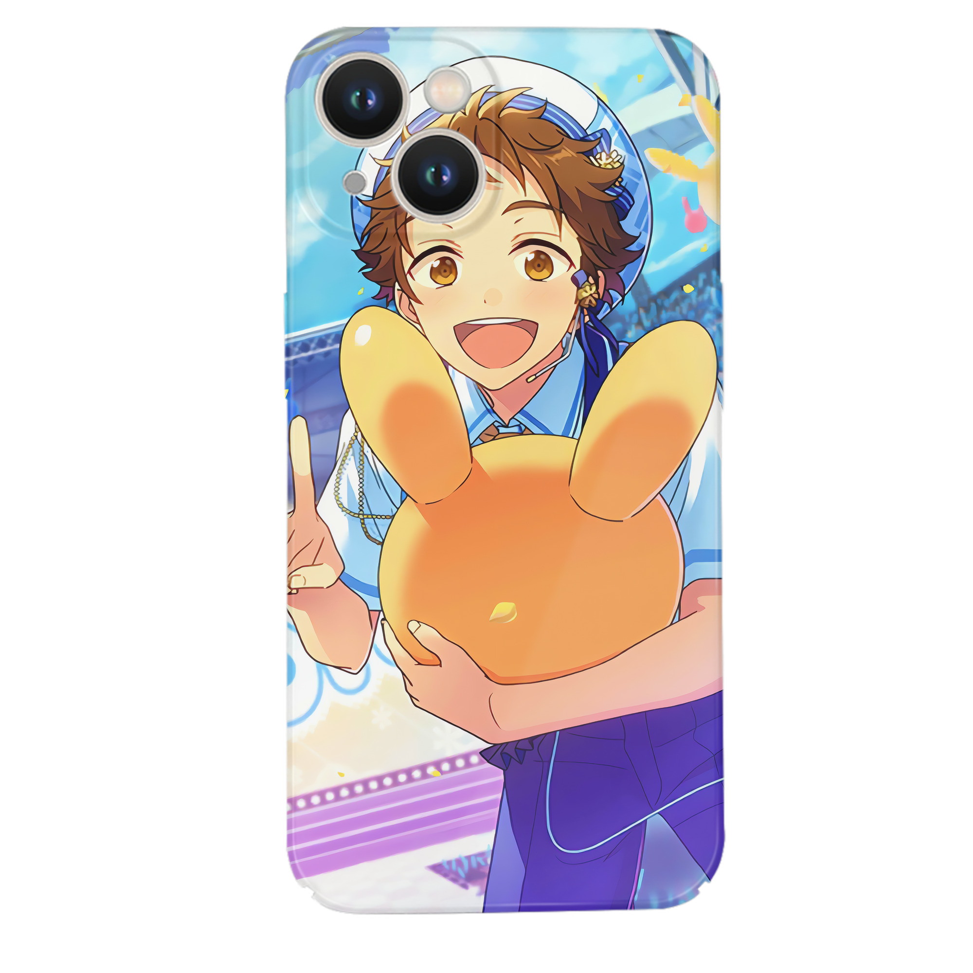 （画像用） あんさんぶるスターズ! Ensemble Stars 【iPhone 14シリーズ対応】ハードケース