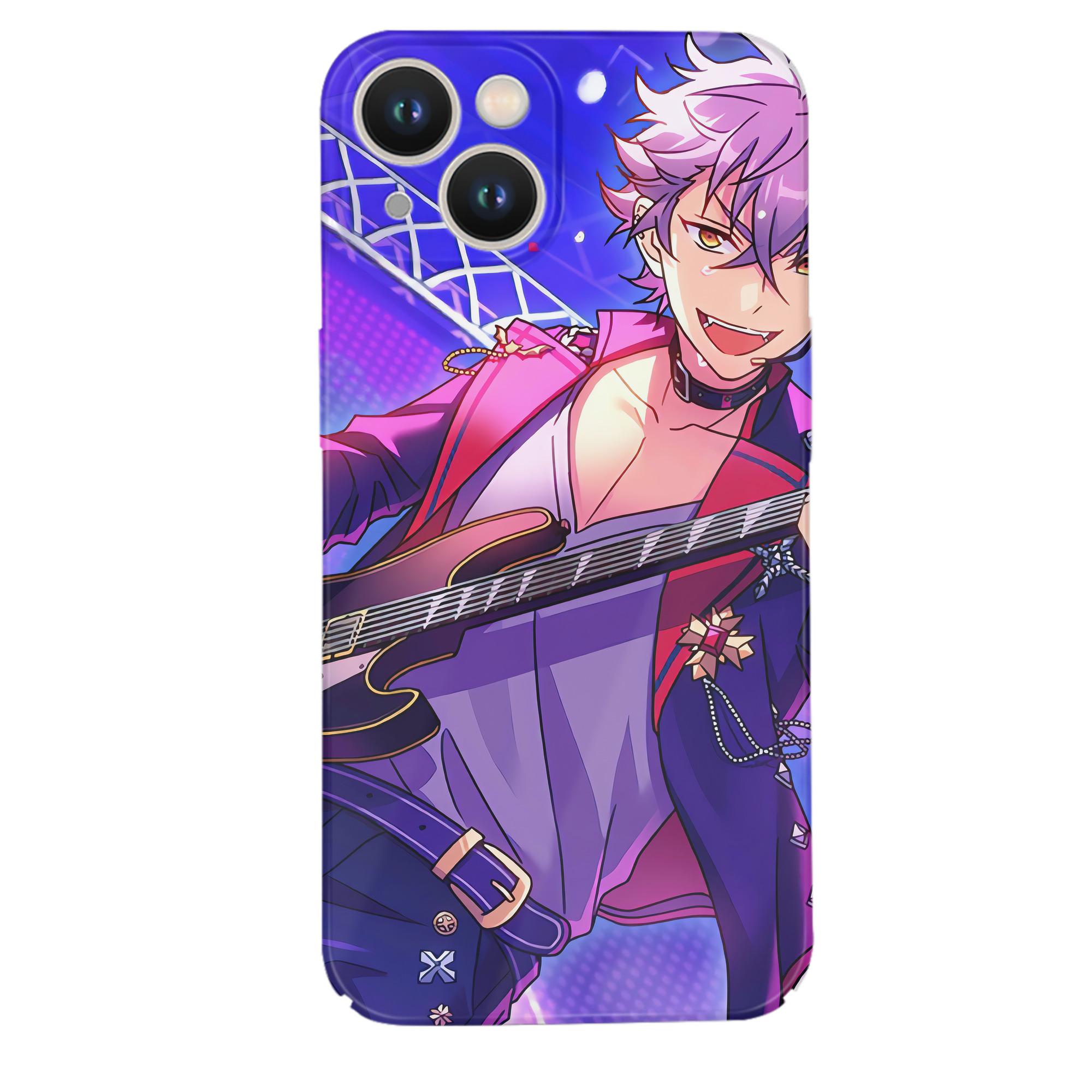 （画像用） あんさんぶるスターズ! Ensemble Stars 【iPhone 14シリーズ対応】ハードケース