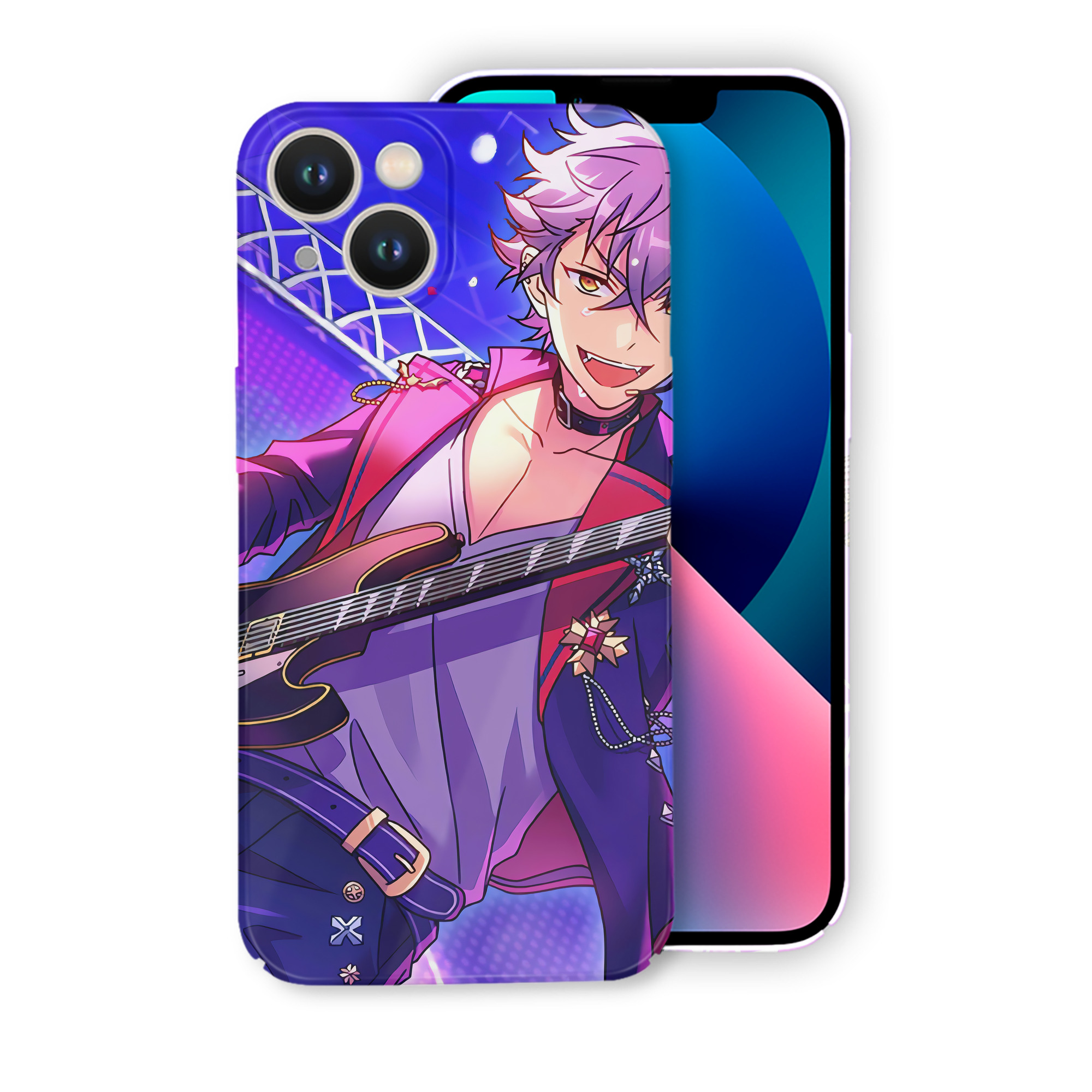 （画像用） あんさんぶるスターズ! Ensemble Stars 【iPhone 14シリーズ対応】ハードケース