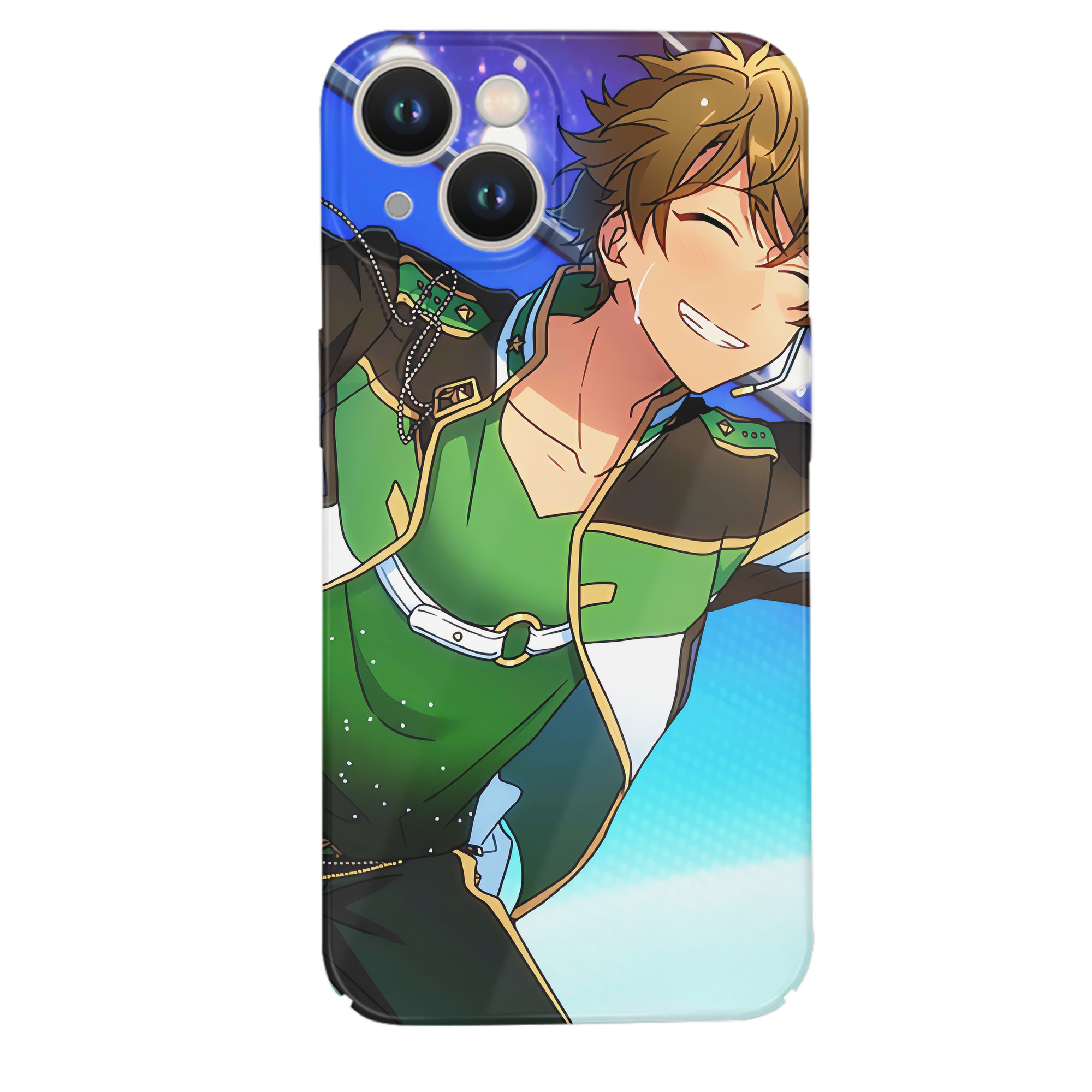 （画像用） あんさんぶるスターズ! Ensemble Stars 【iPhone 14シリーズ対応】ハードケース
