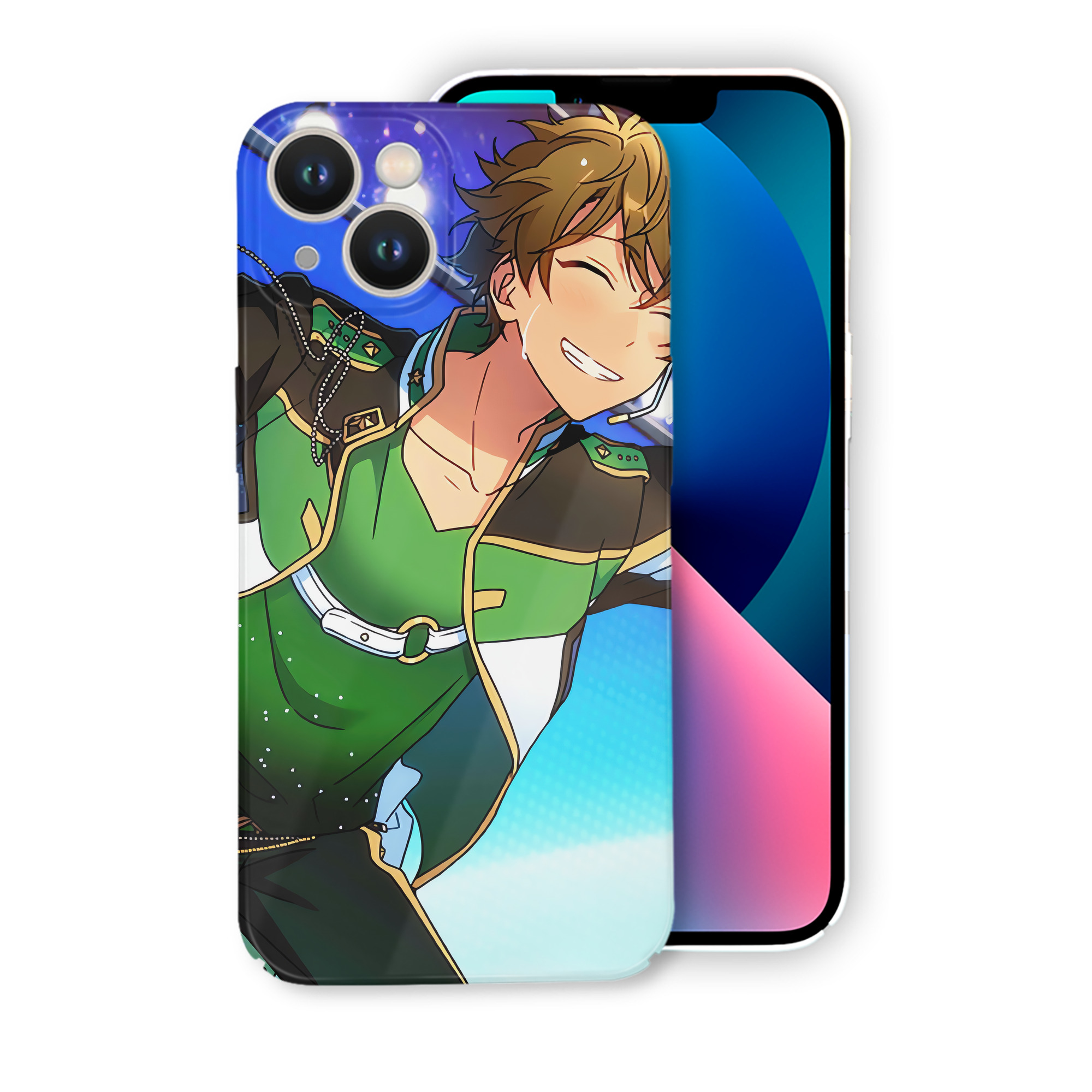 （画像用） あんさんぶるスターズ! Ensemble Stars 【iPhone 14シリーズ対応】ハードケース