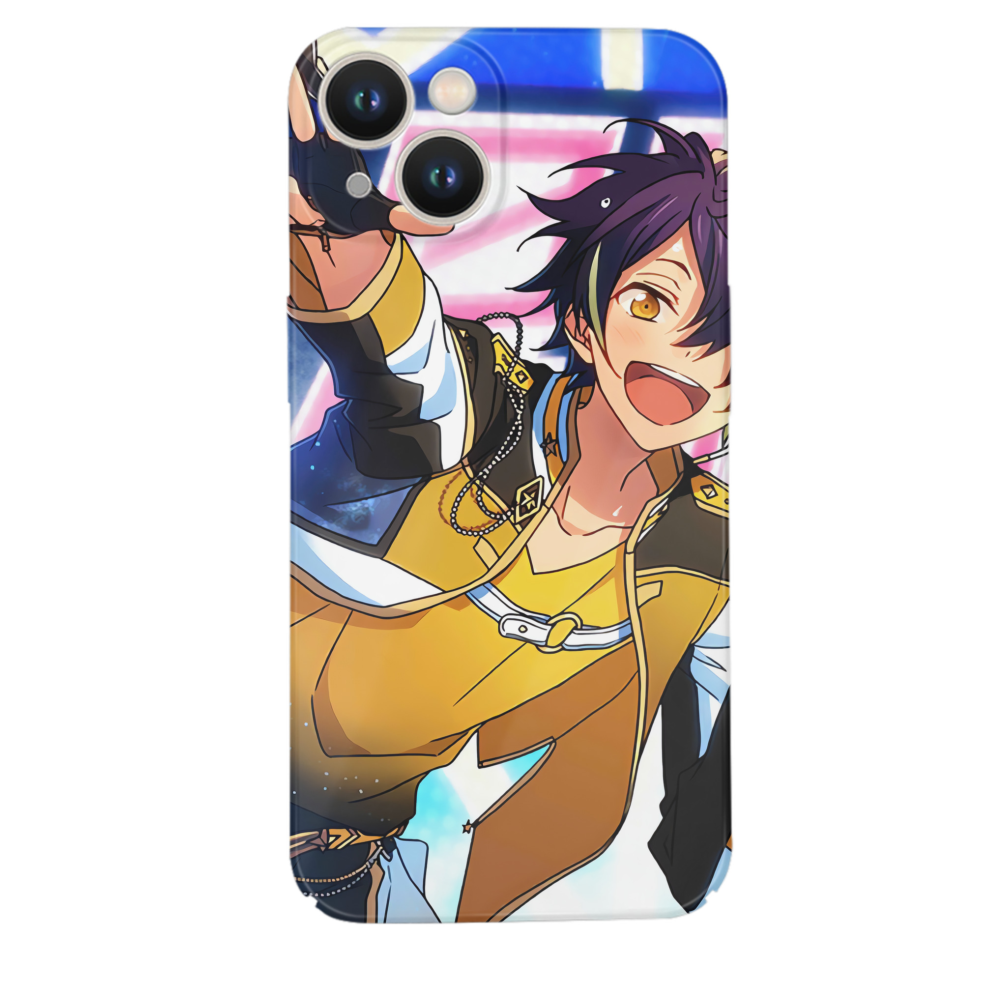 （画像用） あんさんぶるスターズ! Ensemble Stars 【iPhone 14シリーズ対応】ハードケース