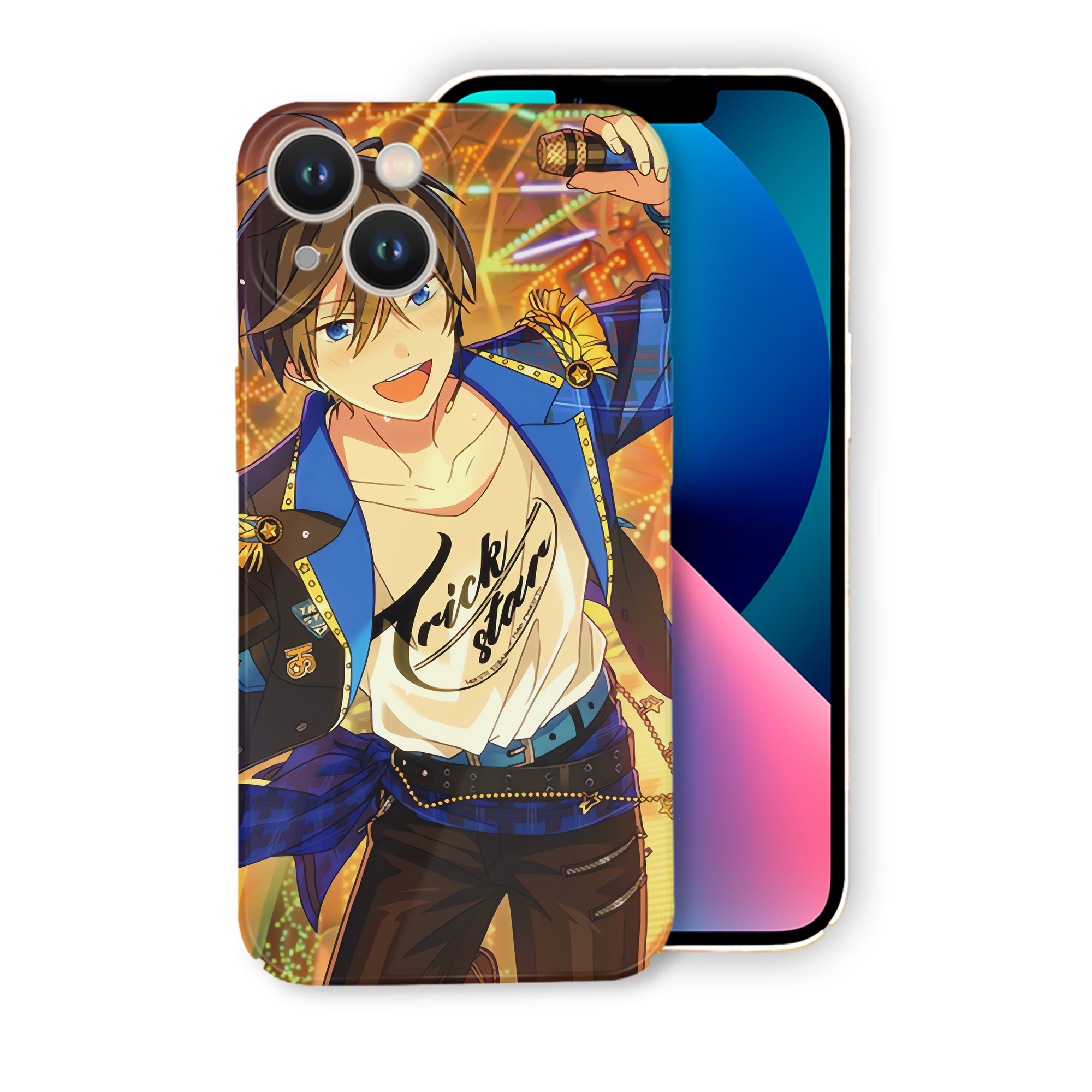 （画像用） あんさんぶるスターズ! Ensemble Stars 【iPhone 14シリーズ対応】ハードケース