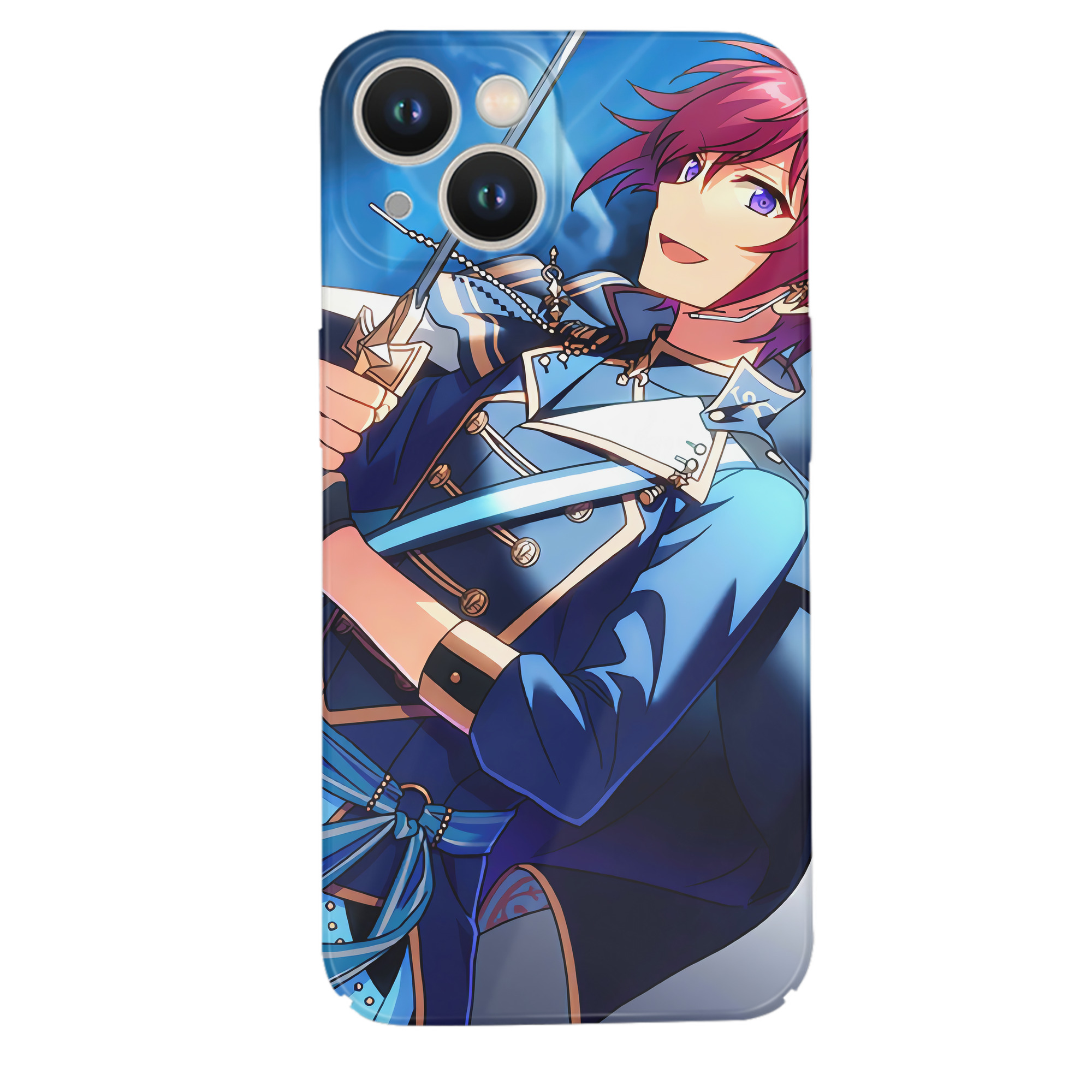 （画像用） あんさんぶるスターズ! Ensemble Stars 【iPhone 14シリーズ対応】ハードケース