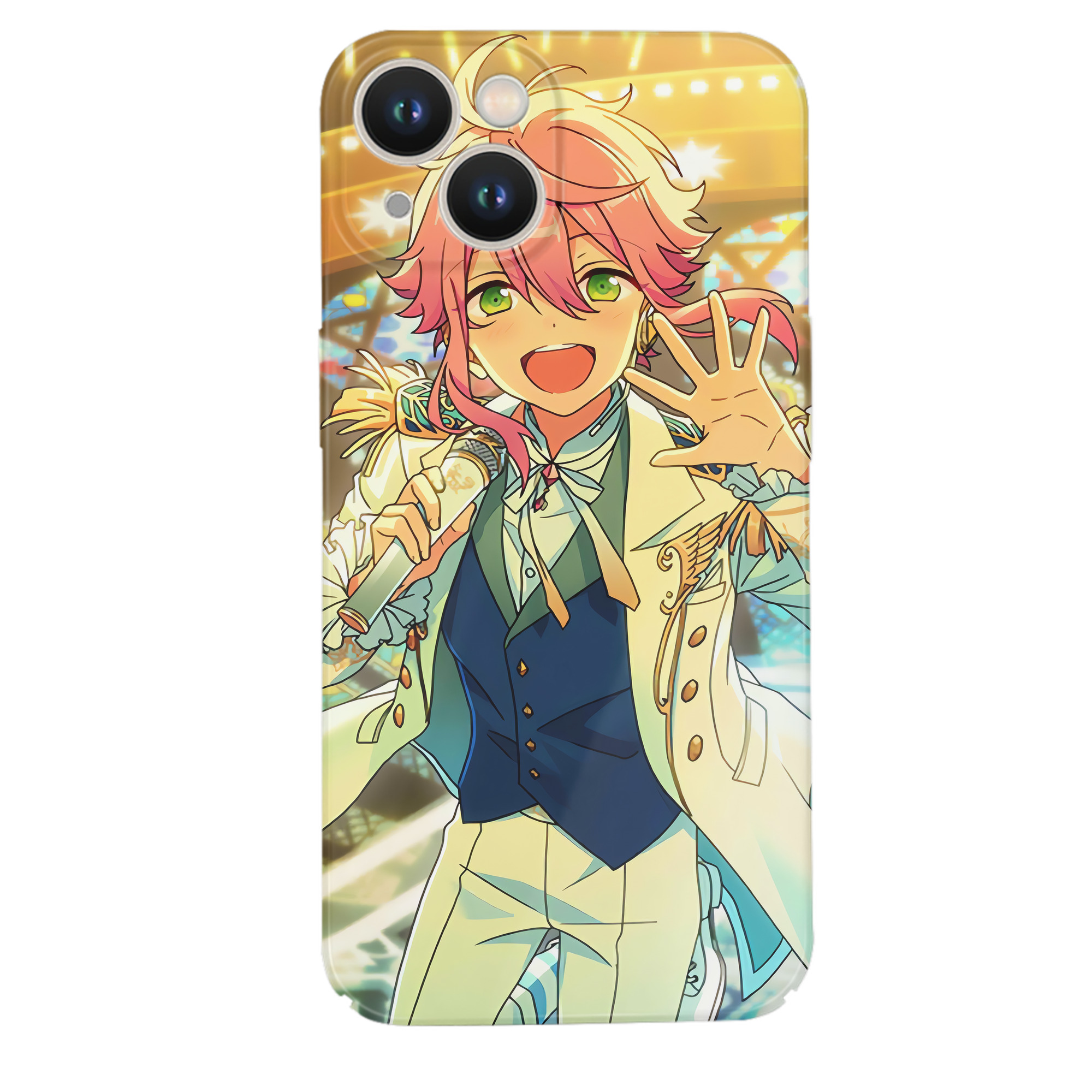 （画像用） あんさんぶるスターズ! Ensemble Stars 【iPhone 14シリーズ対応】ハードケース