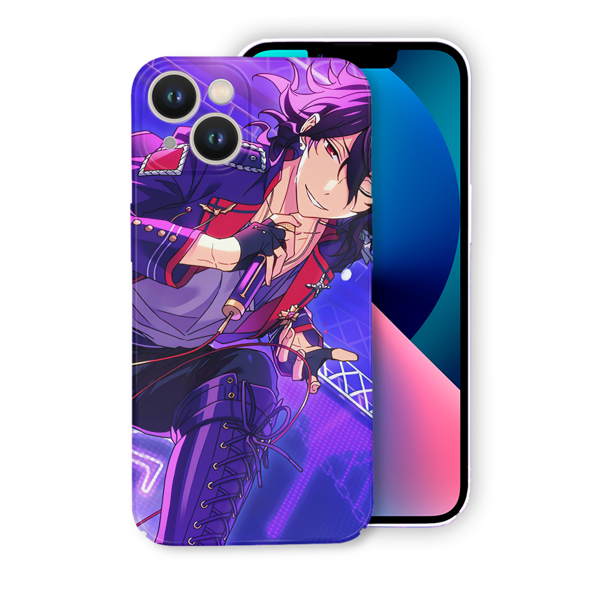 （画像用） あんさんぶるスターズ! Ensemble Stars 【iPhone 14シリーズ対応】ハードケース