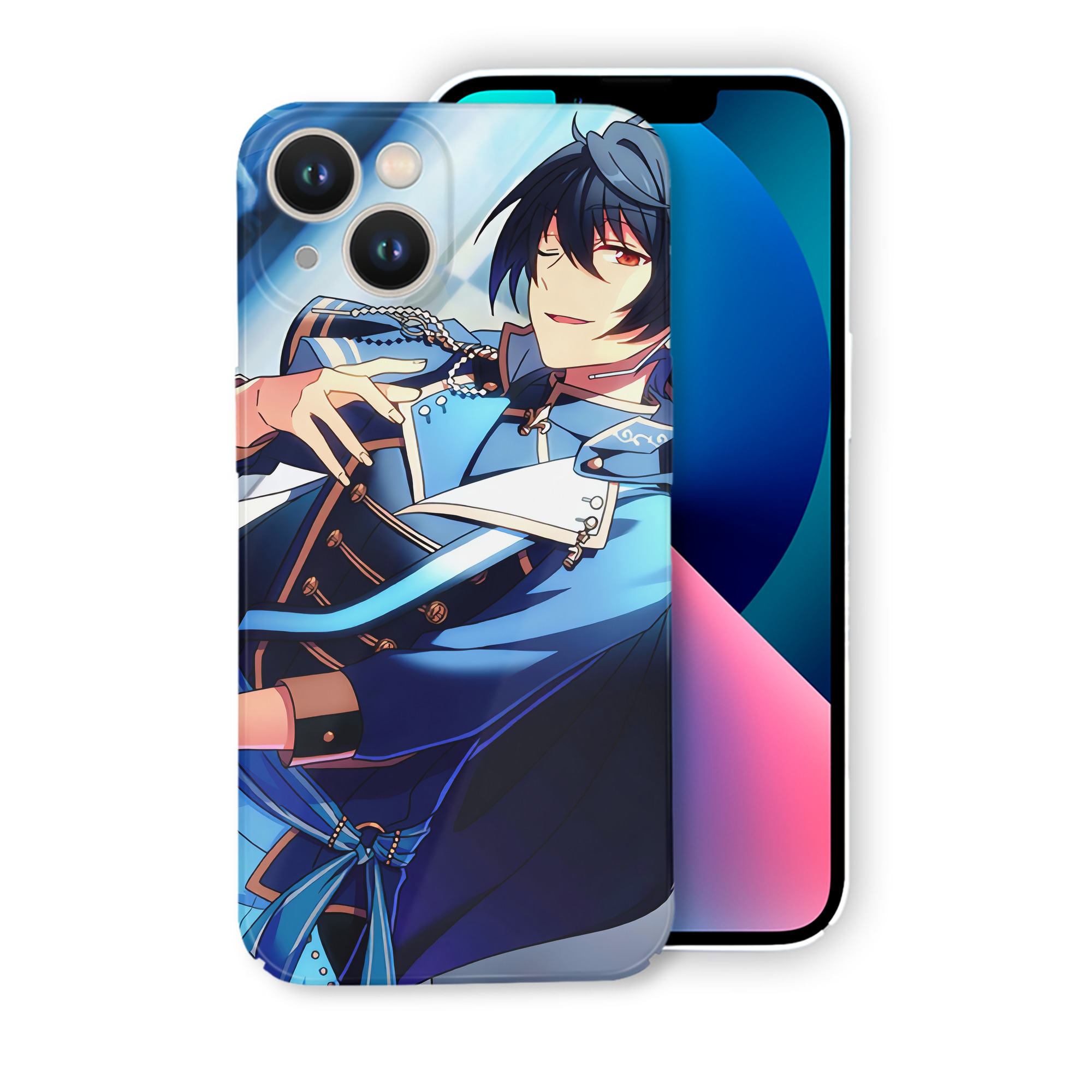（画像用） あんさんぶるスターズ! Ensemble Stars 【iPhone 14シリーズ対応】ハードケース