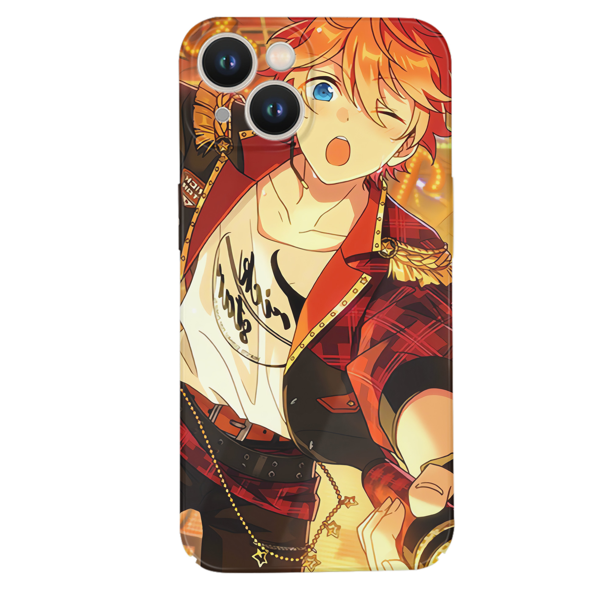 （画像用） あんさんぶるスターズ! Ensemble Stars 【iPhone 14シリーズ対応】ハードケース
