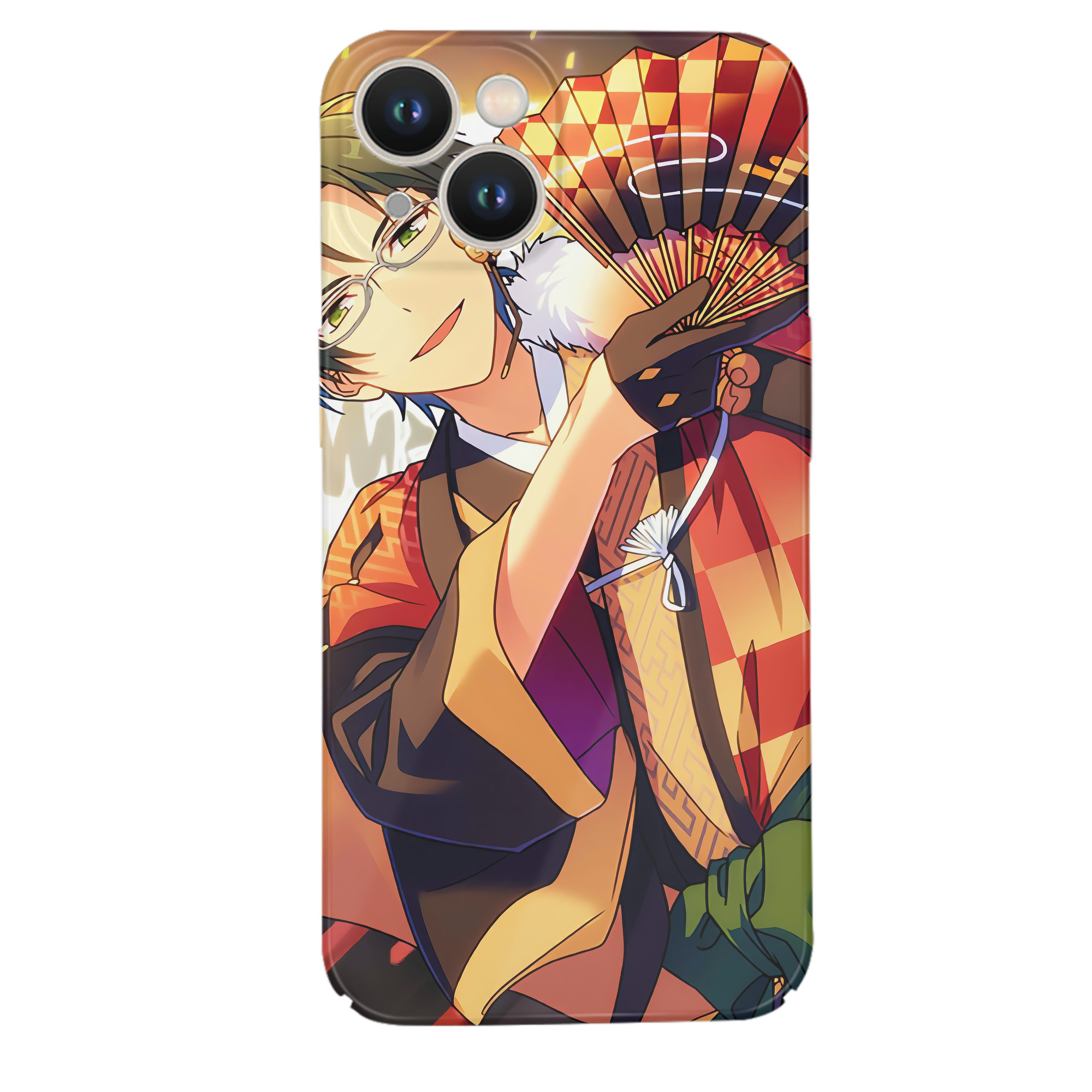 （画像用） あんさんぶるスターズ! Ensemble Stars 【iPhone 14シリーズ対応】ハードケース