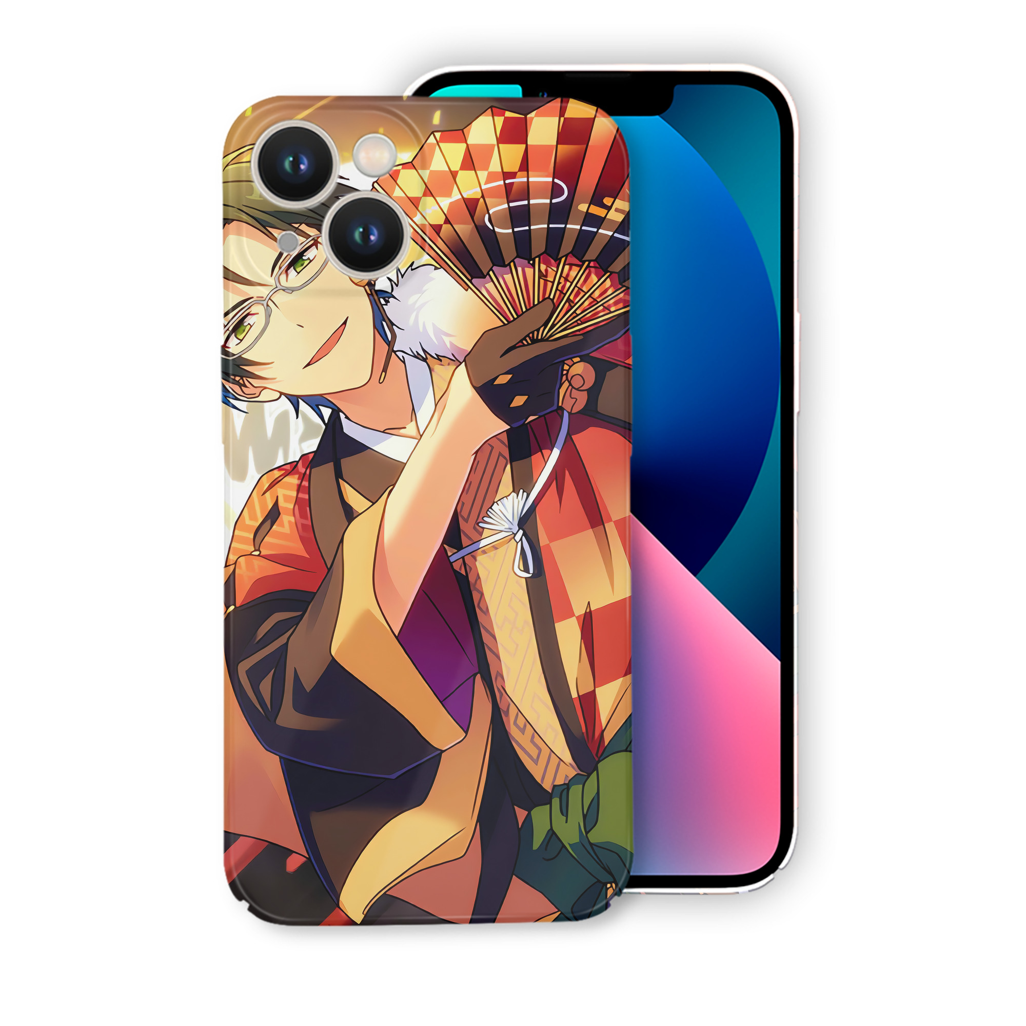 （画像用） あんさんぶるスターズ! Ensemble Stars 【iPhone 14シリーズ対応】ハードケース