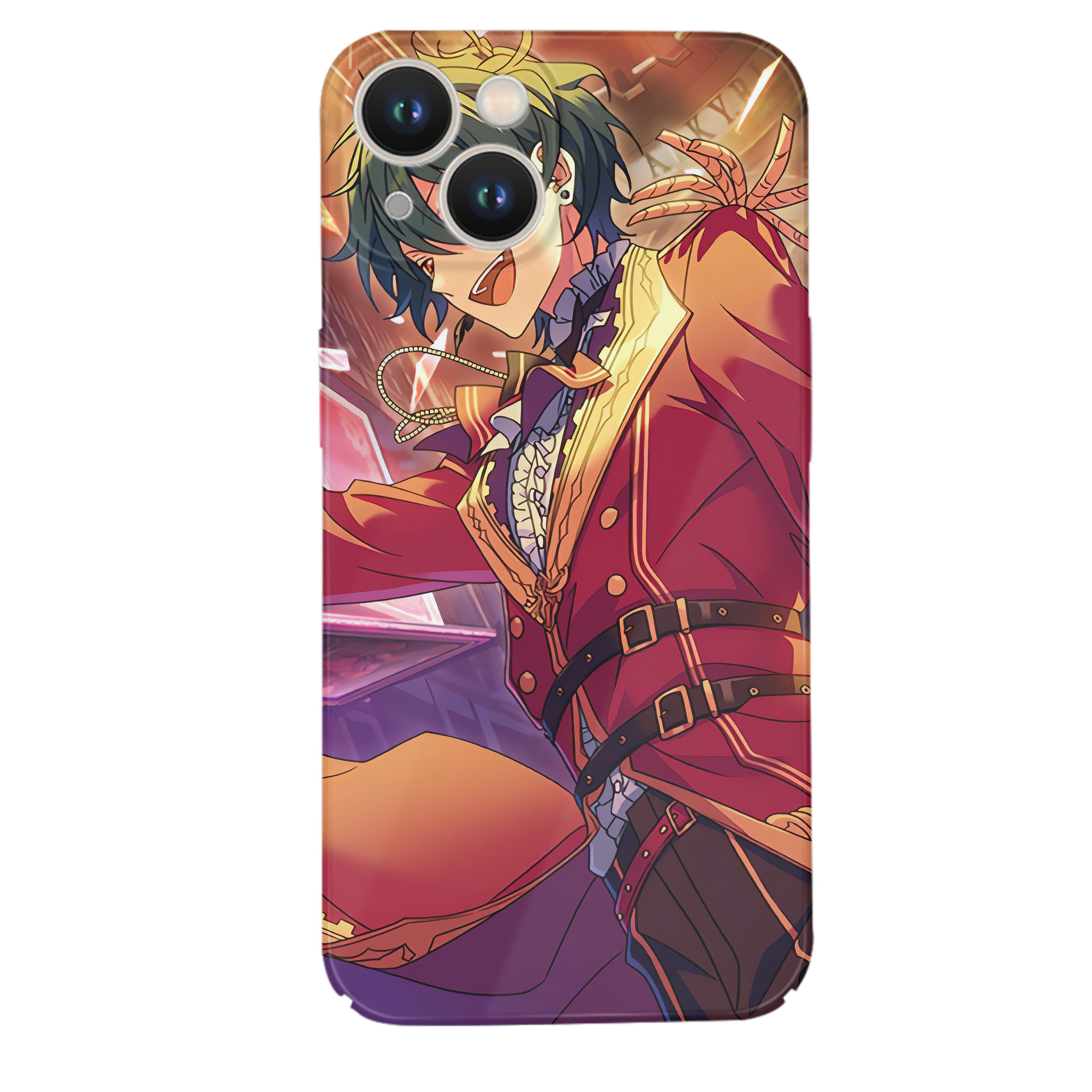 （画像用） あんさんぶるスターズ! Ensemble Stars 【iPhone 14シリーズ対応】ハードケース