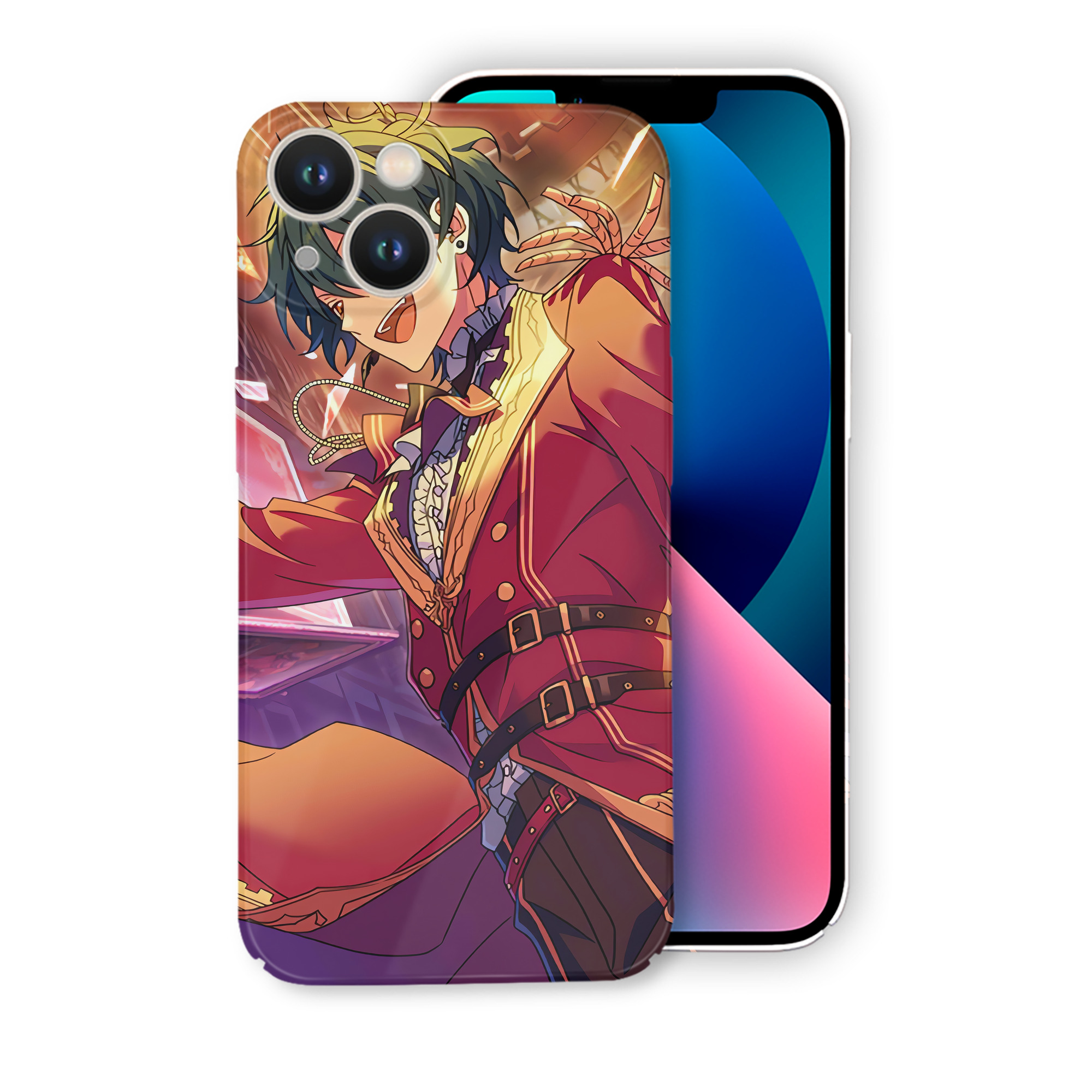 （画像用） あんさんぶるスターズ! Ensemble Stars 【iPhone 14シリーズ対応】ハードケース