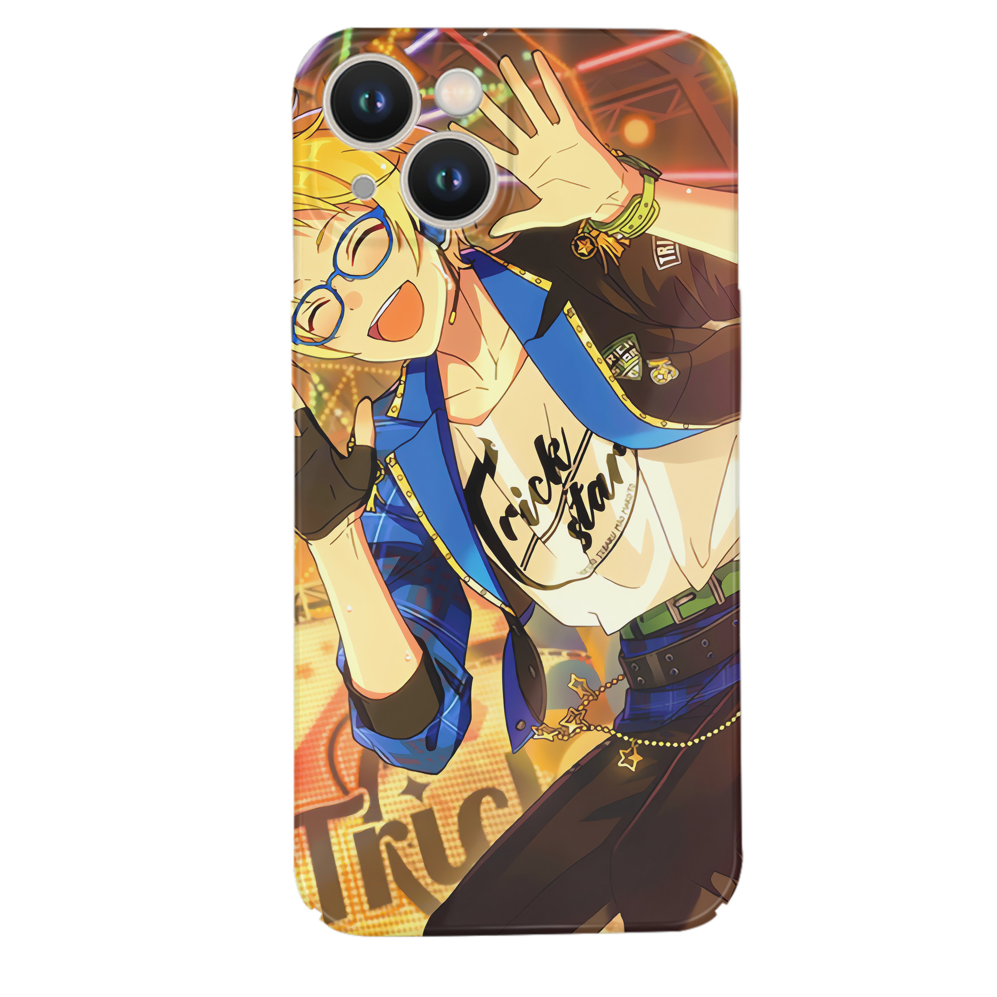 （画像用） あんさんぶるスターズ! Ensemble Stars 【iPhone 14シリーズ対応】ハードケース