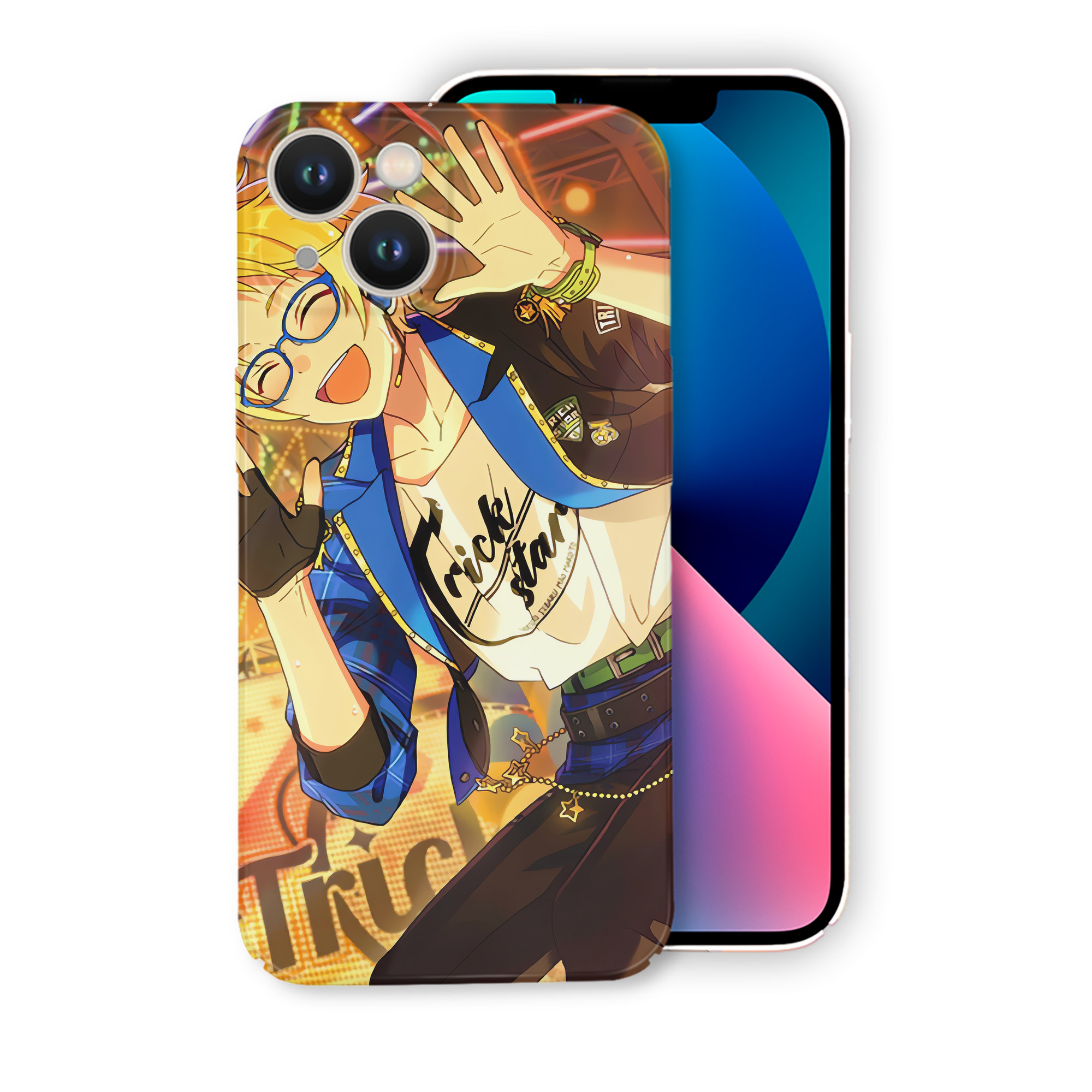 （画像用） あんさんぶるスターズ! Ensemble Stars 【iPhone 14シリーズ対応】ハードケース