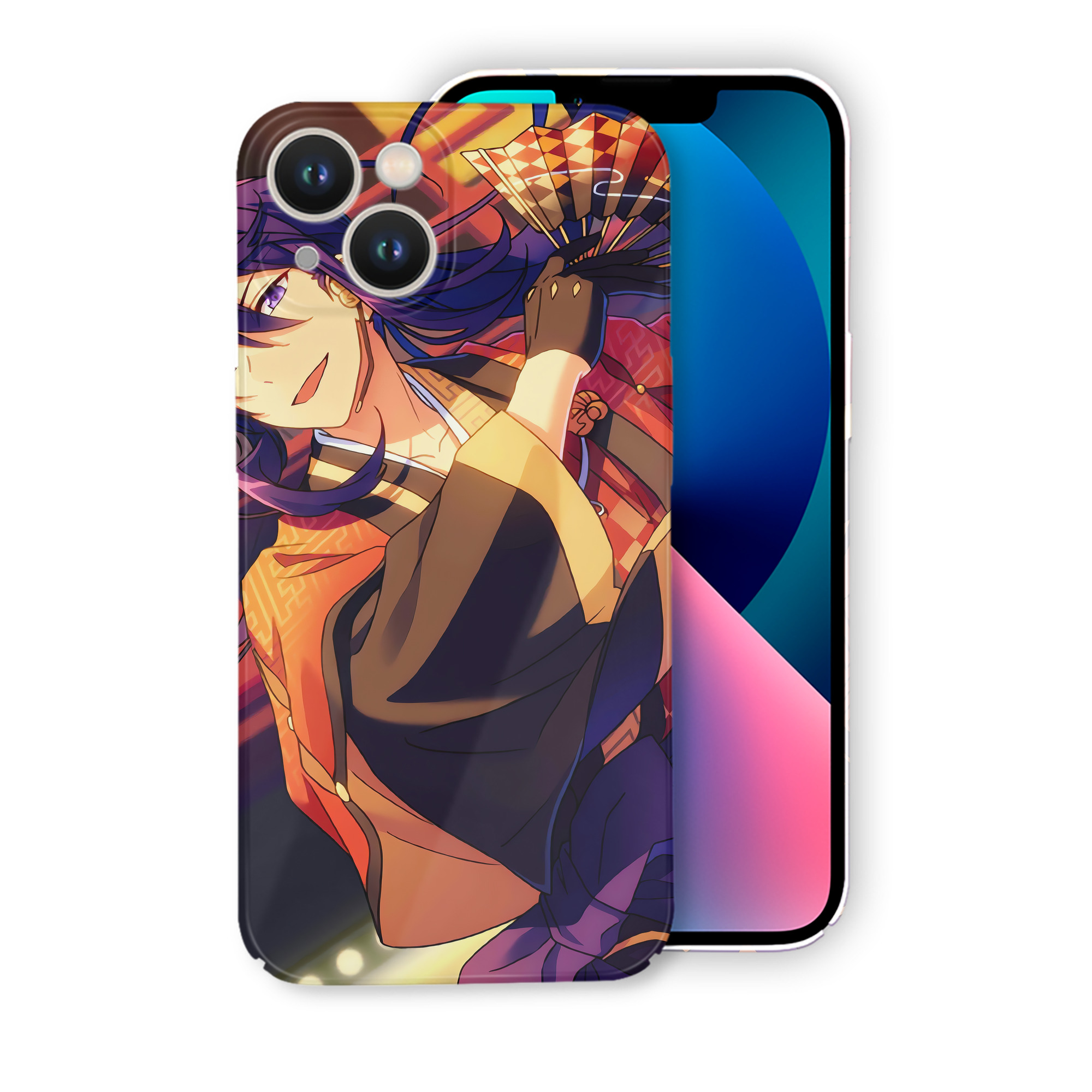 （画像用） あんさんぶるスターズ! Ensemble Stars 【iPhone 14シリーズ対応】ハードケース