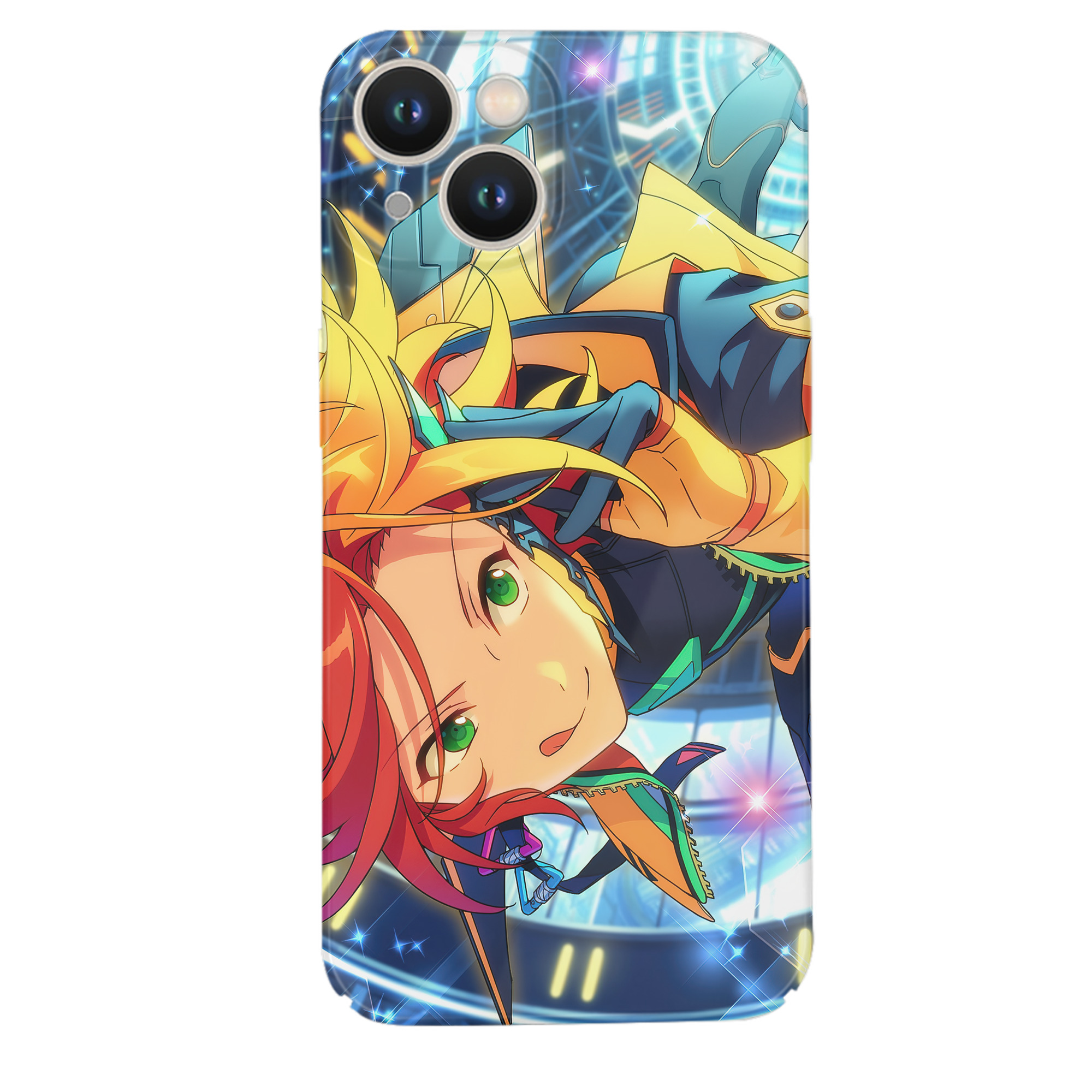（画像用） あんさんぶるスターズ! Ensemble Stars 【iPhone 14シリーズ対応】ハードケース