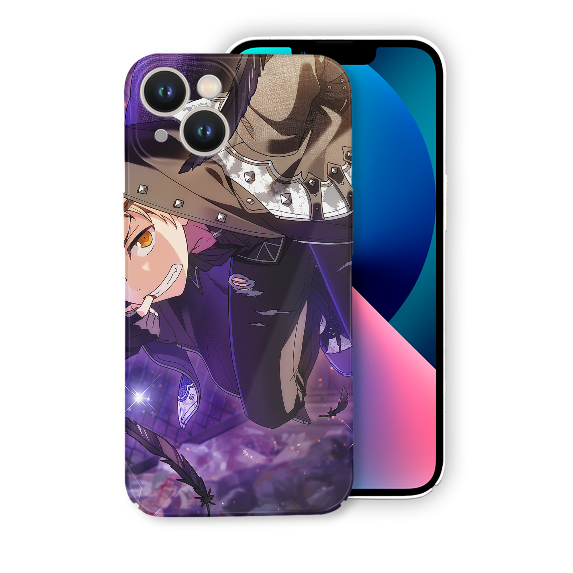 （画像用） あんさんぶるスターズ! Ensemble Stars 【iPhone 14シリーズ対応】ハードケース