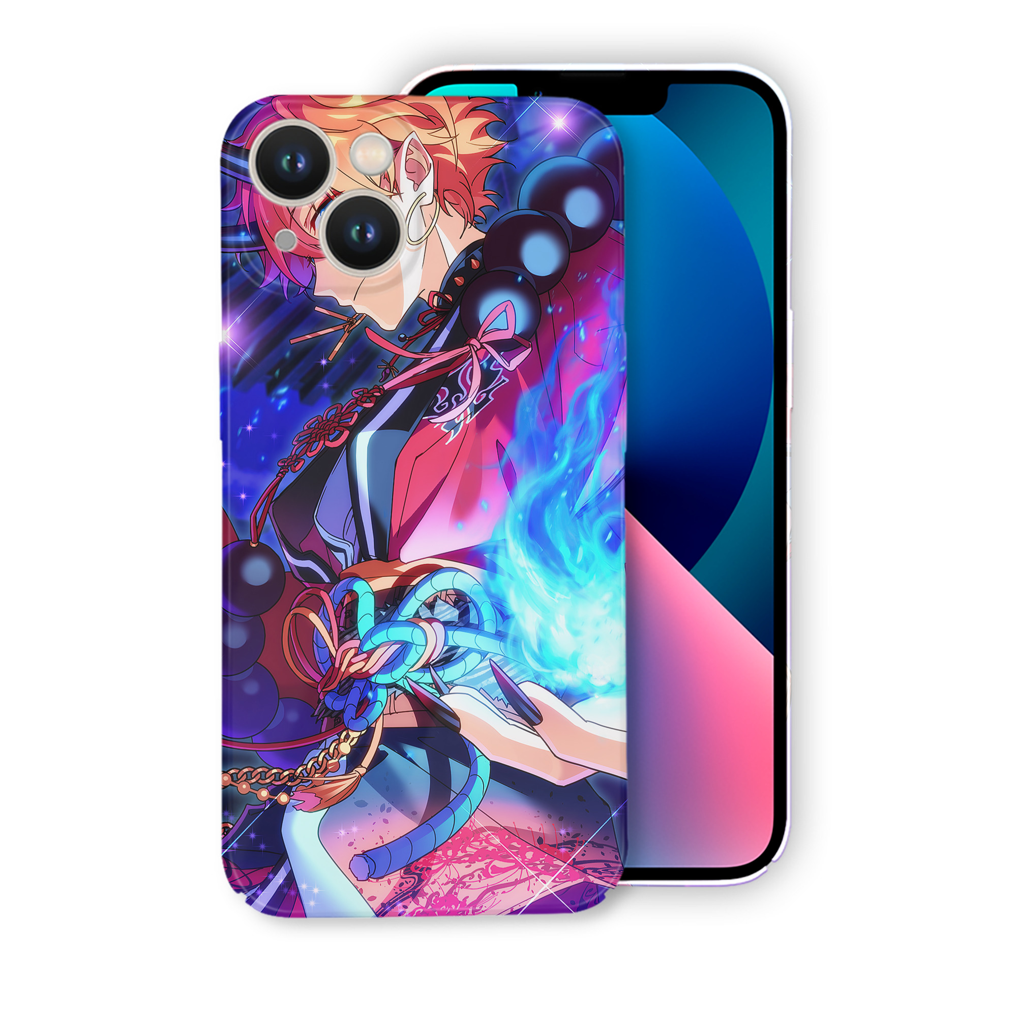 （画像用） あんさんぶるスターズ! Ensemble Stars 【iPhone 14シリーズ対応】ハードケース