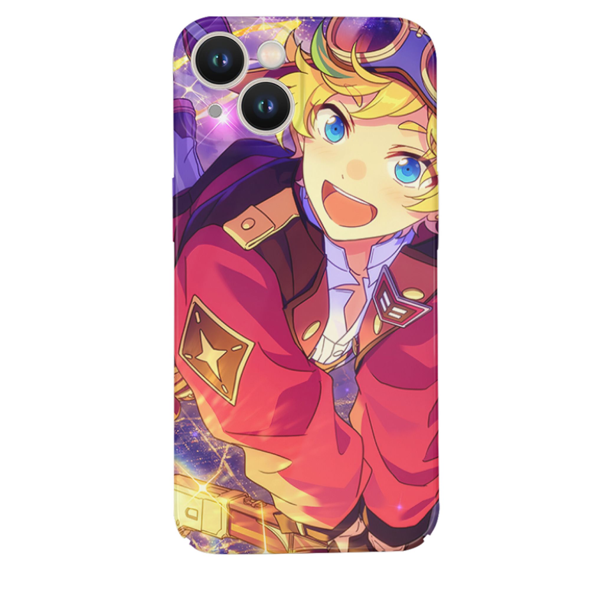 （画像用） あんさんぶるスターズ! Ensemble Stars 【iPhone 14シリーズ対応】ハードケース