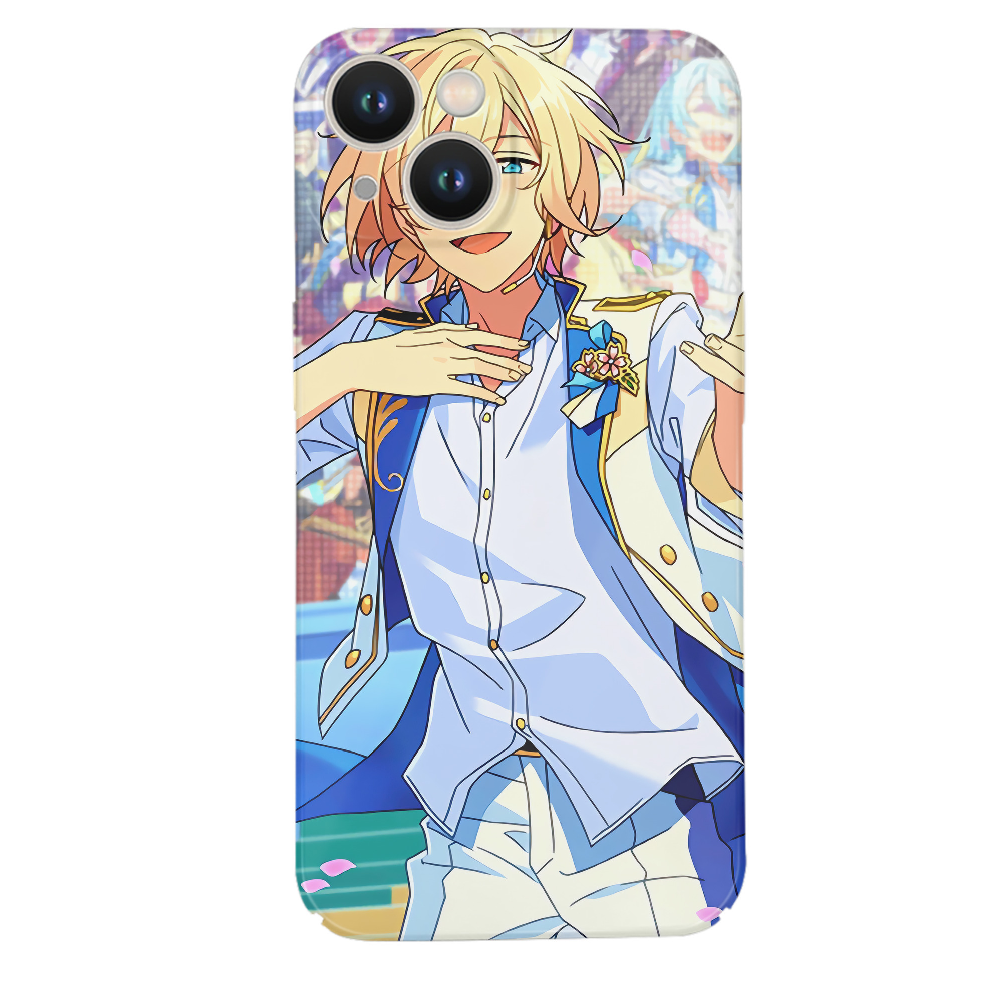 （画像用） あんさんぶるスターズ! Ensemble Stars 【iPhone 14シリーズ対応】ハードケース