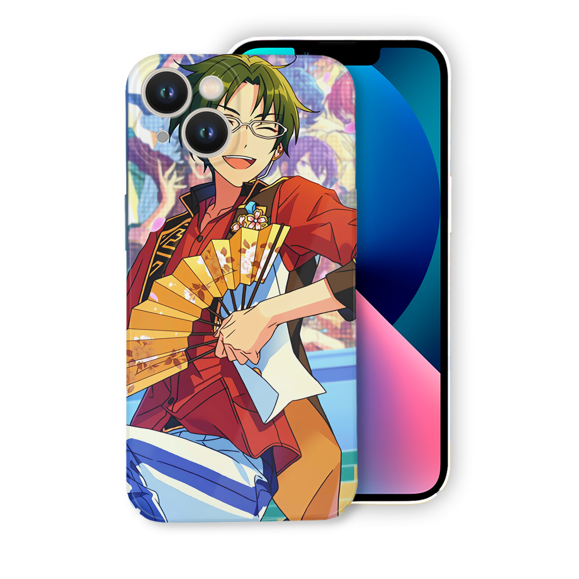 （画像用） あんさんぶるスターズ! Ensemble Stars 【iPhone 14シリーズ対応】ハードケース