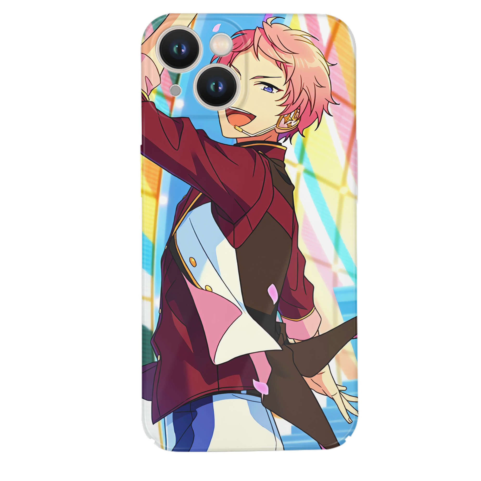 （画像用） あんさんぶるスターズ! Ensemble Stars 【iPhone 14シリーズ対応】ハードケース