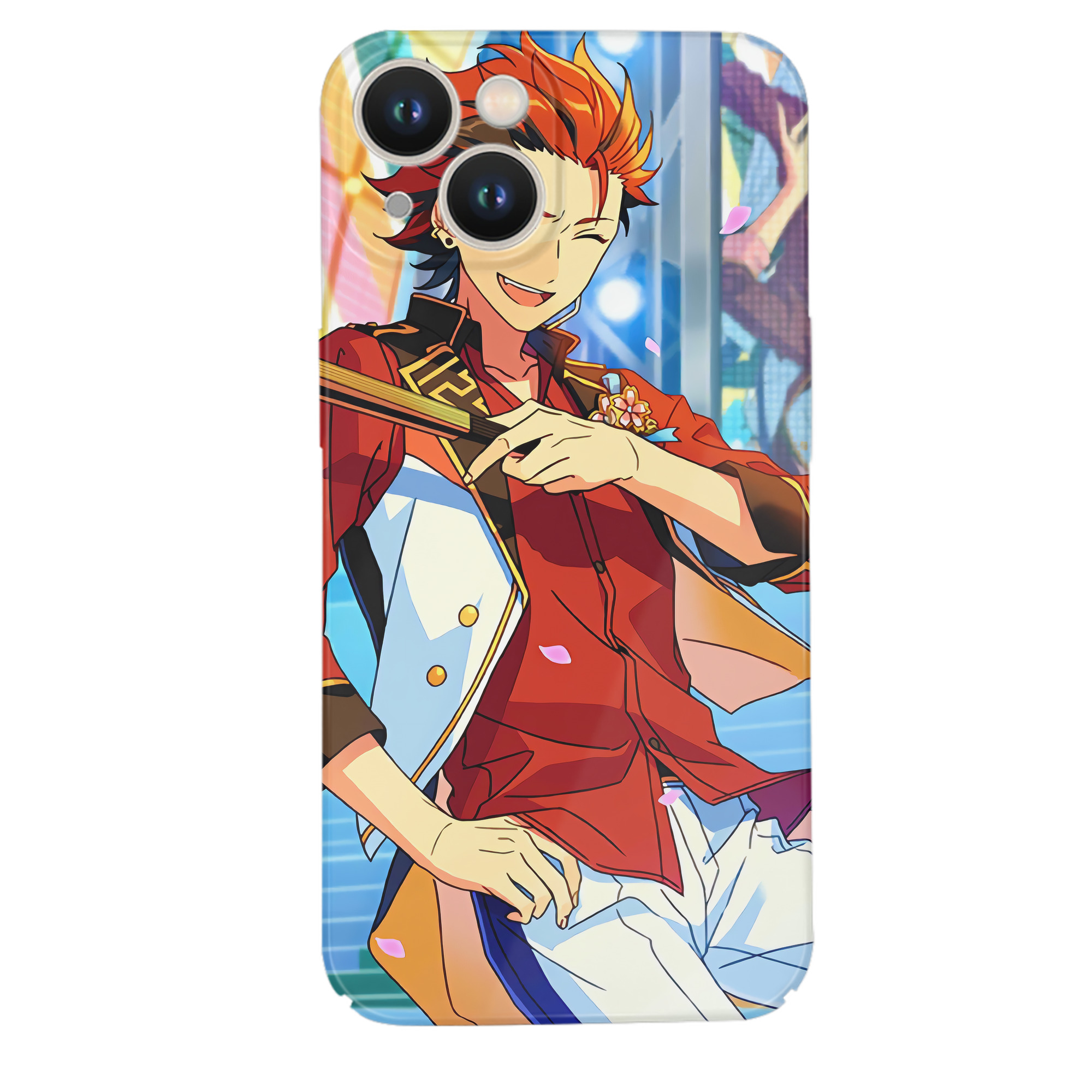 （画像用） あんさんぶるスターズ! Ensemble Stars 【iPhone 14シリーズ対応】ハードケース