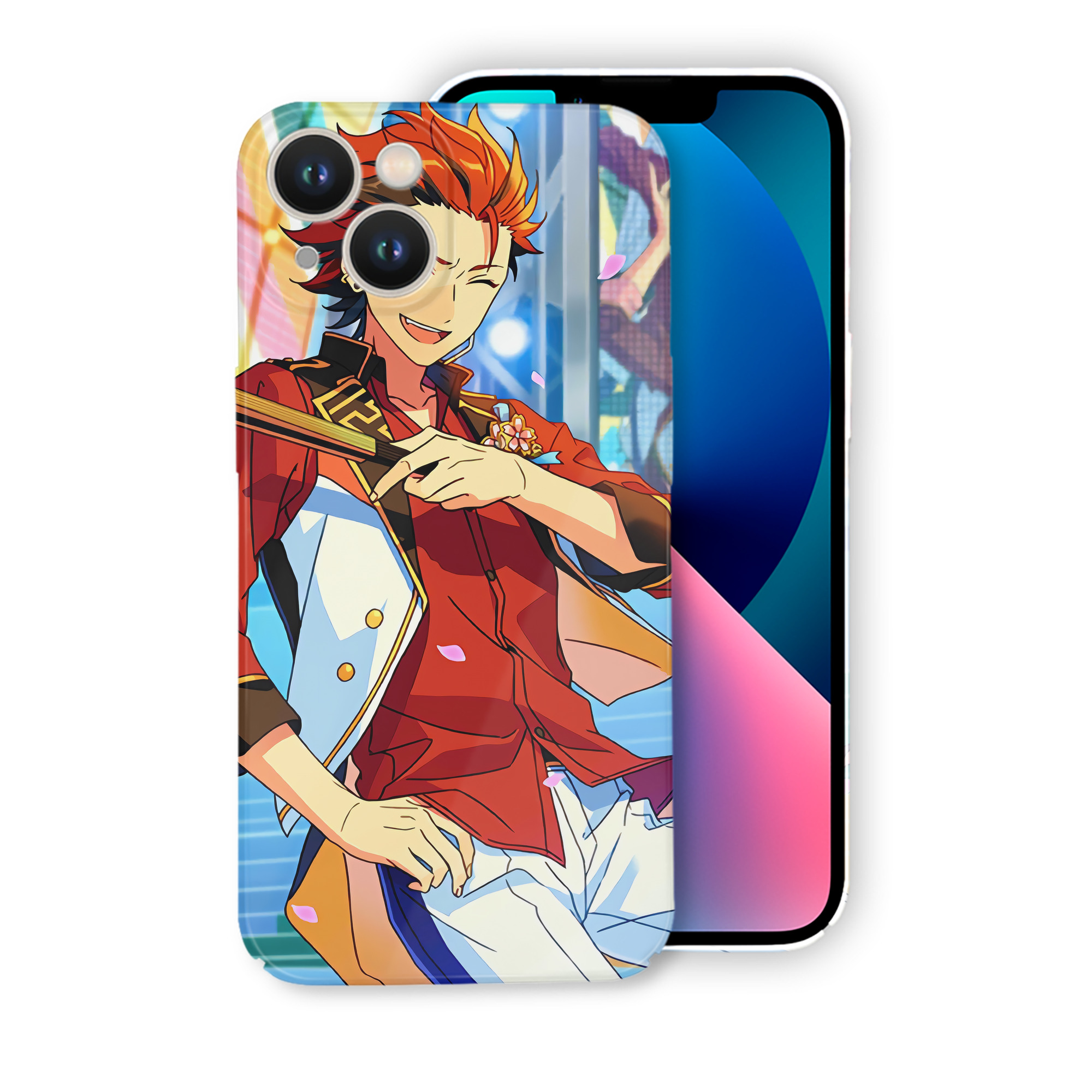 （画像用） あんさんぶるスターズ! Ensemble Stars 【iPhone 14シリーズ対応】ハードケース