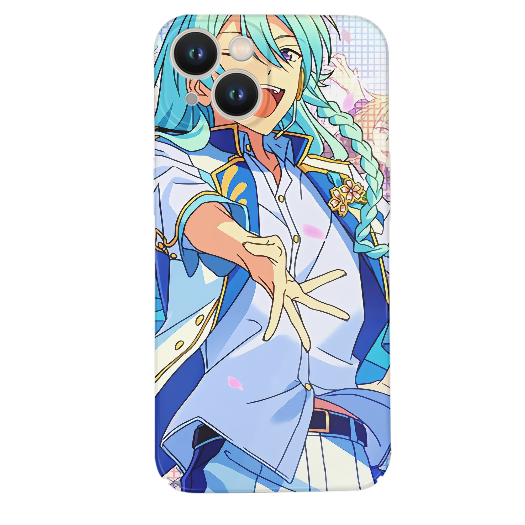 （画像用） あんさんぶるスターズ! Ensemble Stars 【iPhone 14シリーズ対応】ハードケース