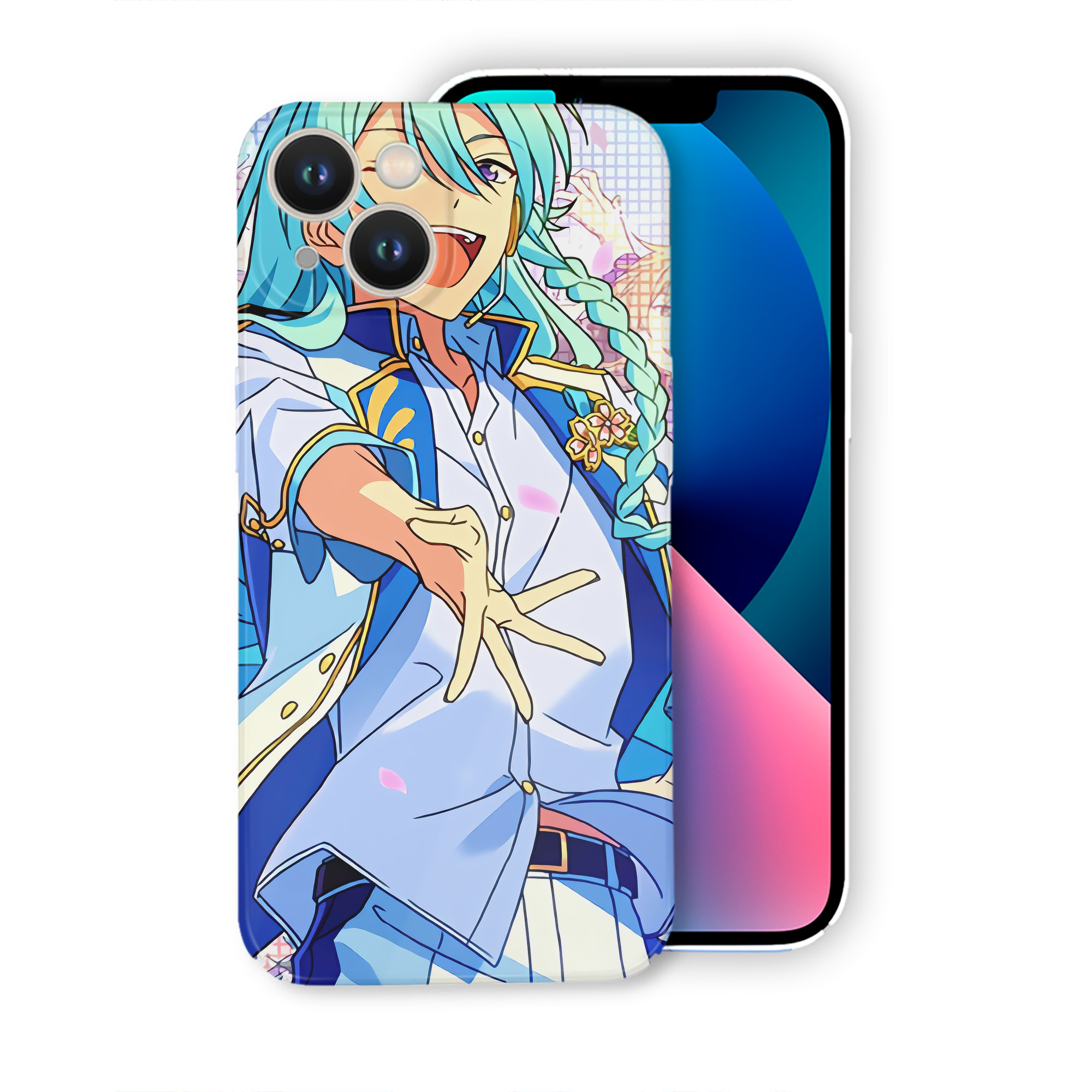 （画像用） あんさんぶるスターズ! Ensemble Stars 【iPhone 14シリーズ対応】ハードケース