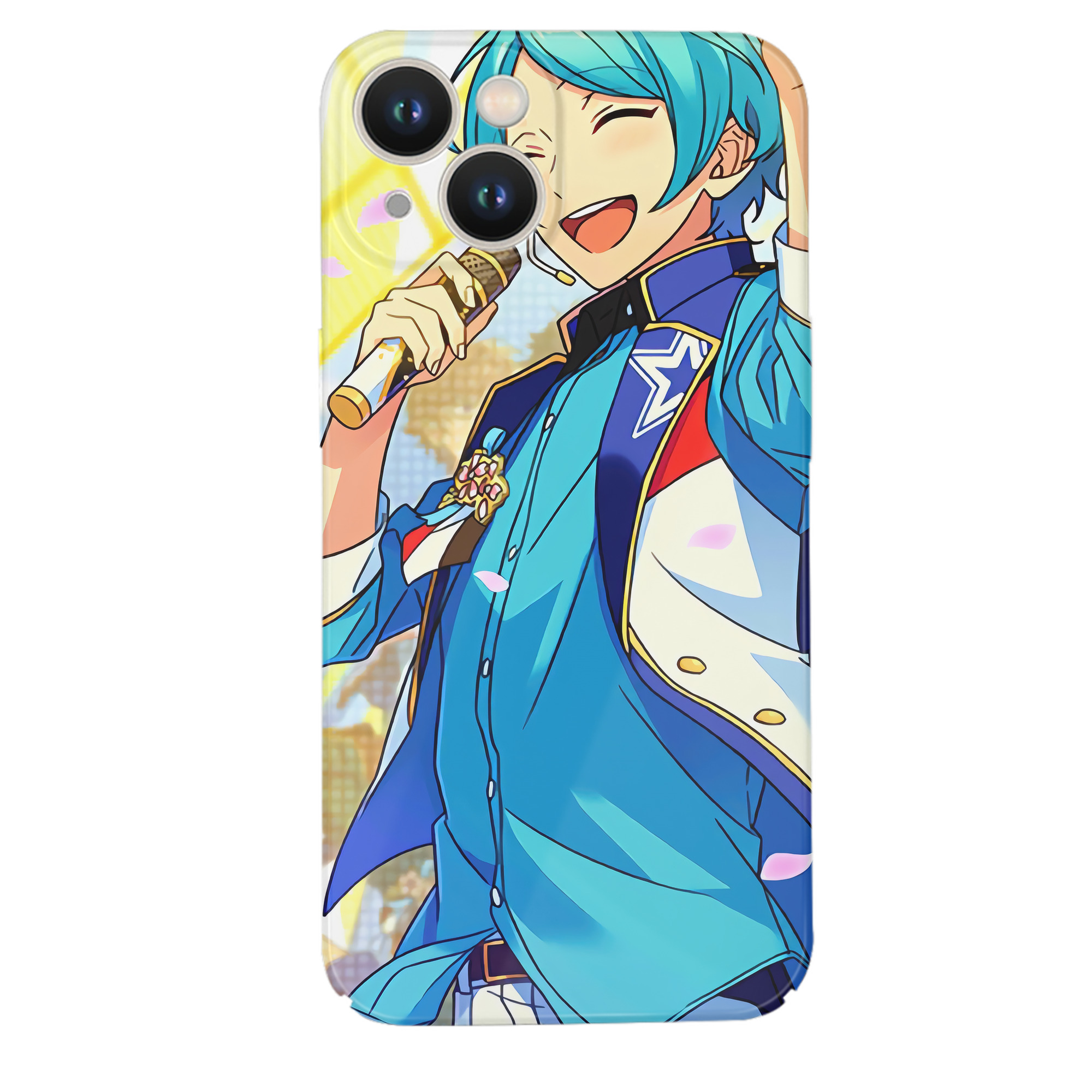 （画像用） あんさんぶるスターズ! Ensemble Stars 【iPhone 14シリーズ対応】ハードケース