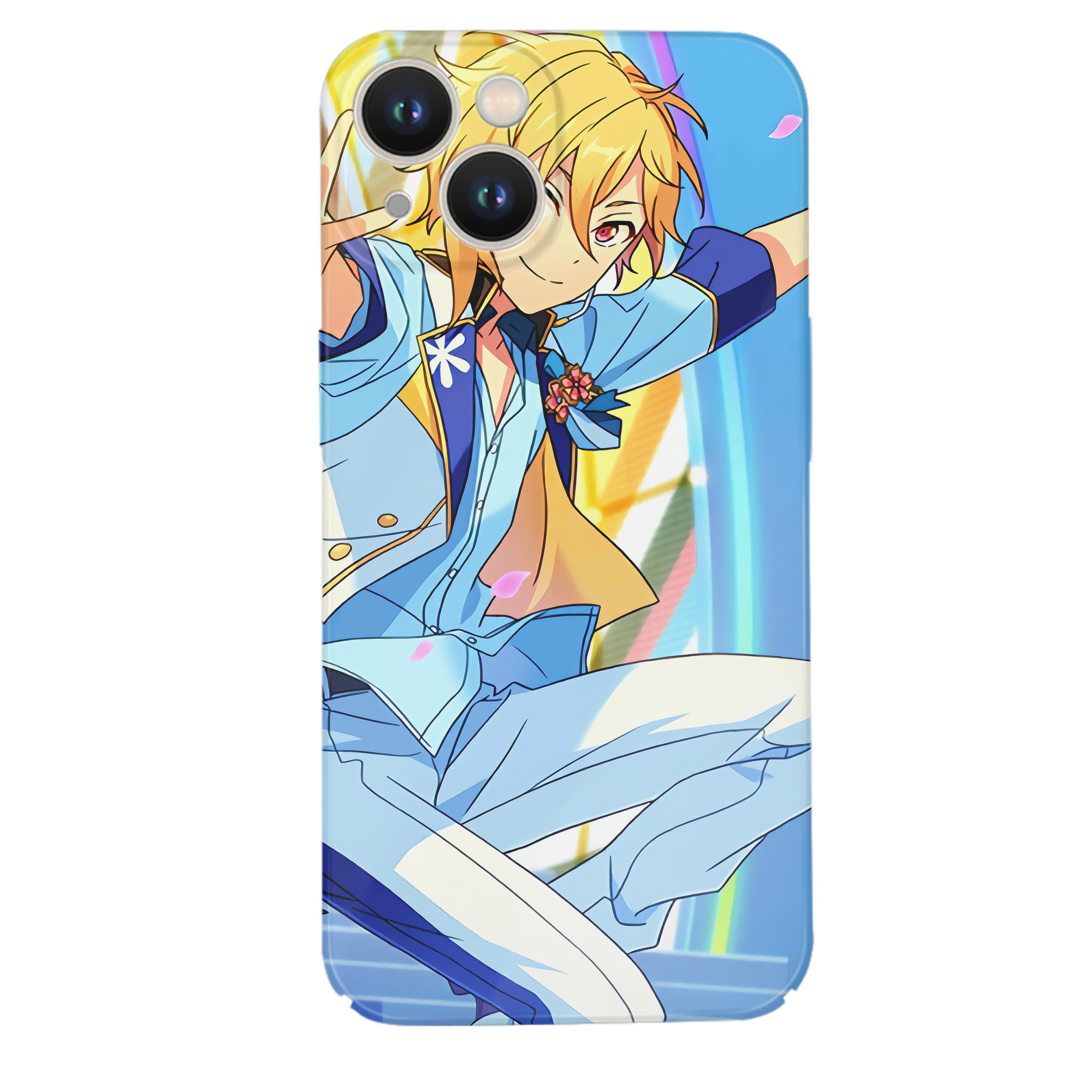 （画像用） あんさんぶるスターズ! Ensemble Stars 【iPhone 14シリーズ対応】ハードケース