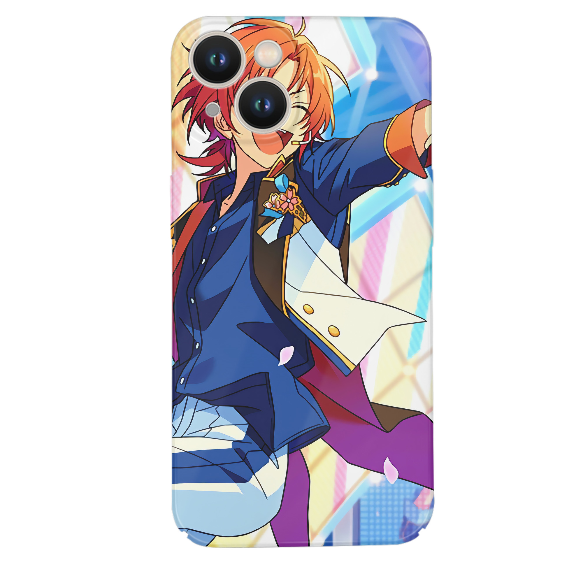 （画像用） あんさんぶるスターズ! Ensemble Stars 【iPhone 14シリーズ対応】ハードケース