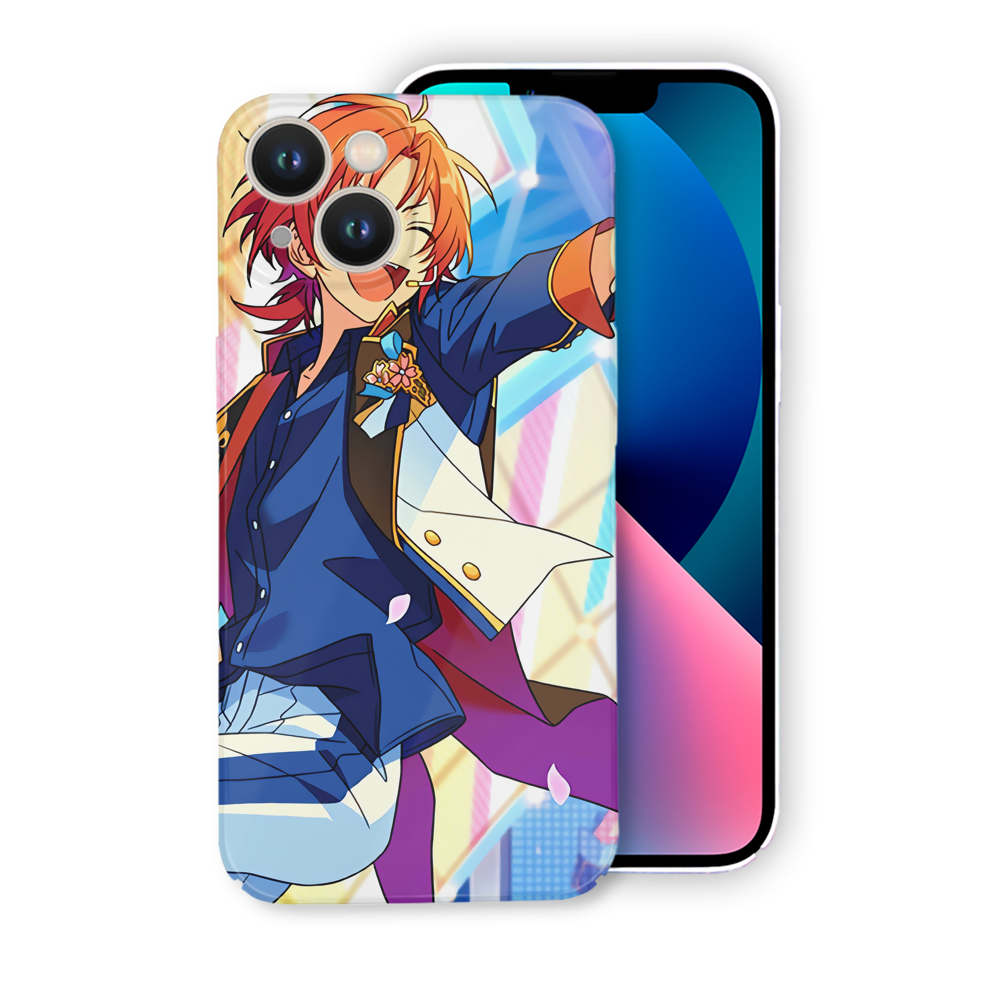 （画像用） あんさんぶるスターズ! Ensemble Stars 【iPhone 14シリーズ対応】ハードケース