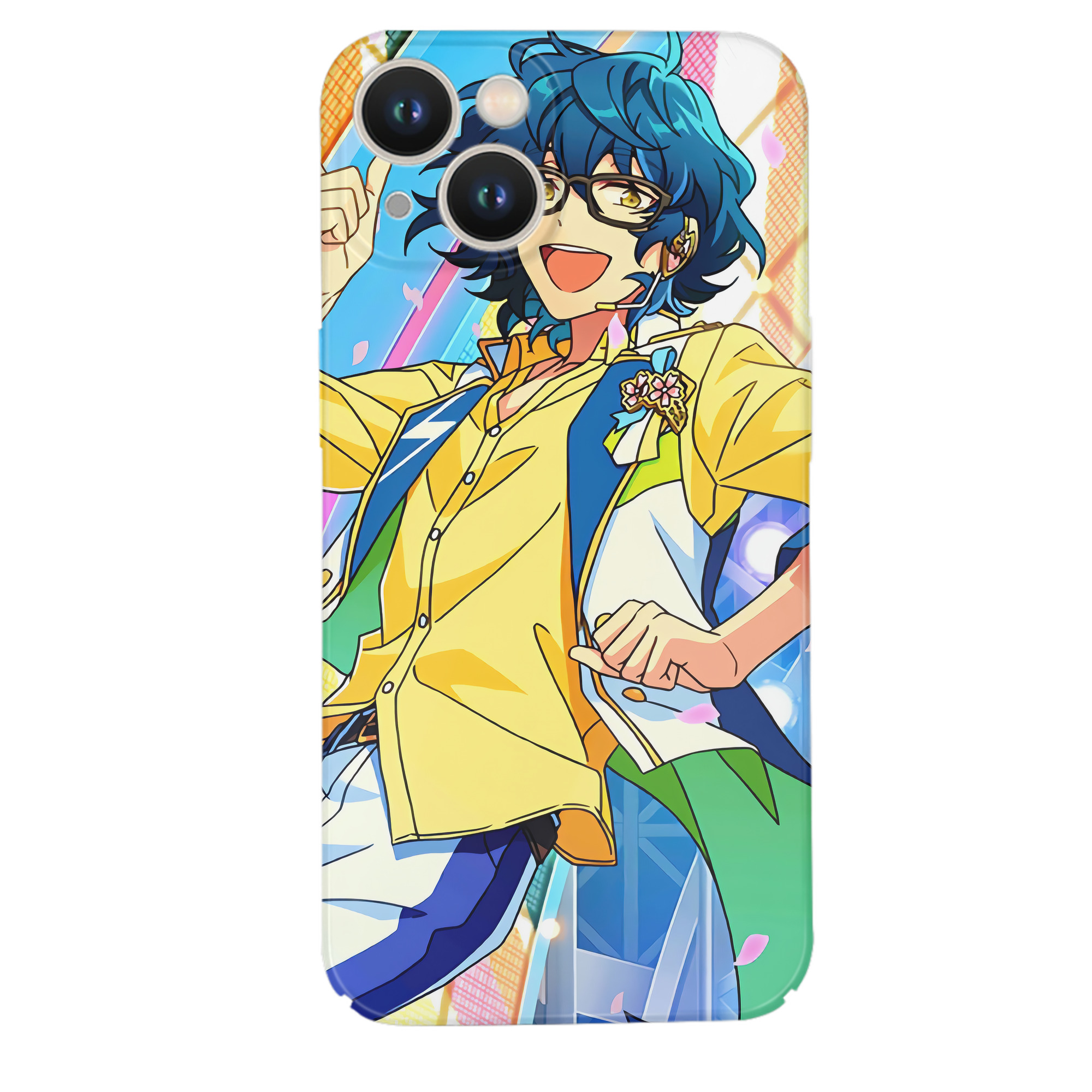 （画像用） あんさんぶるスターズ! Ensemble Stars 【iPhone 14シリーズ対応】ハードケース