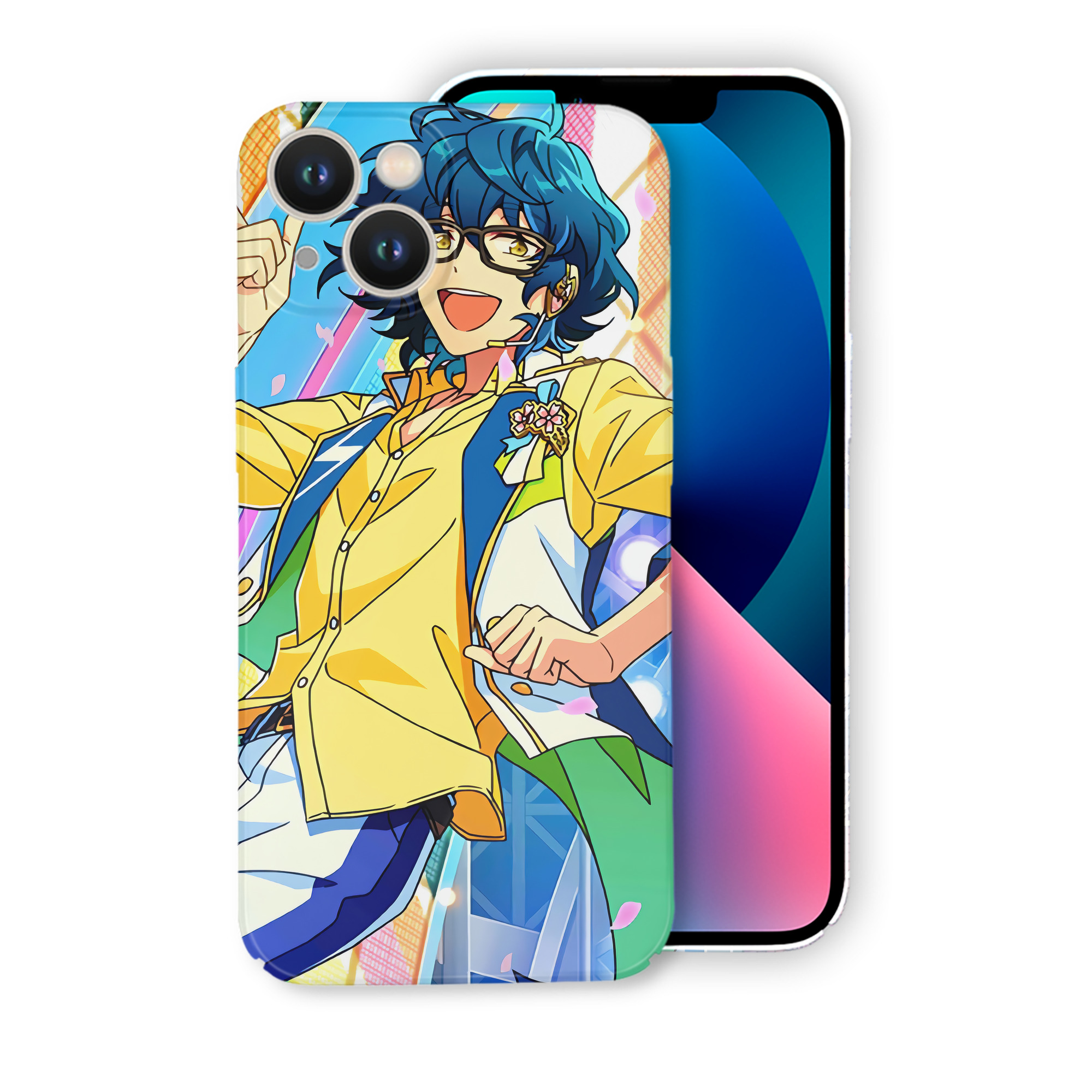 （画像用） あんさんぶるスターズ! Ensemble Stars 【iPhone 14シリーズ対応】ハードケース