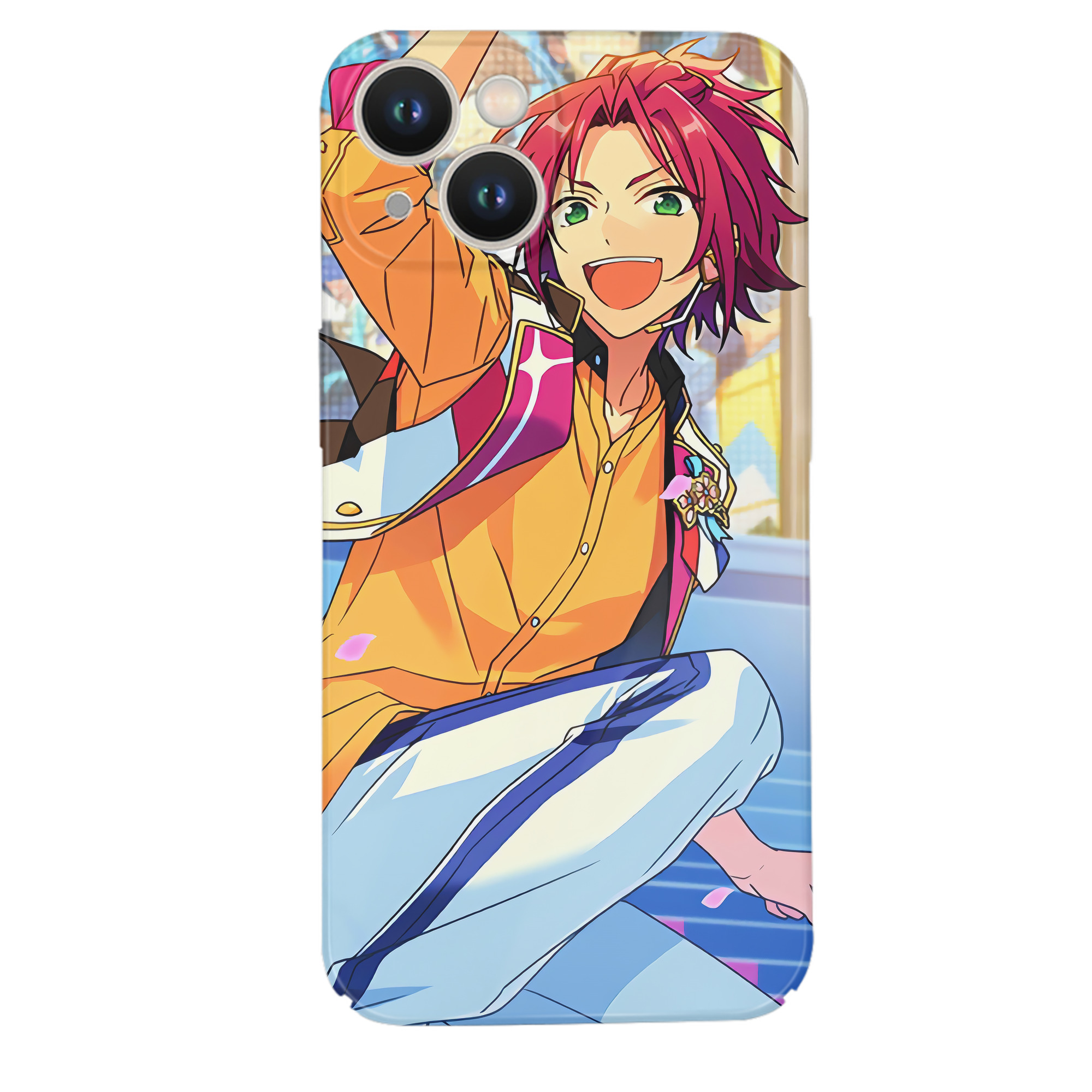 （画像用） あんさんぶるスターズ! Ensemble Stars 【iPhone 14シリーズ対応】ハードケース