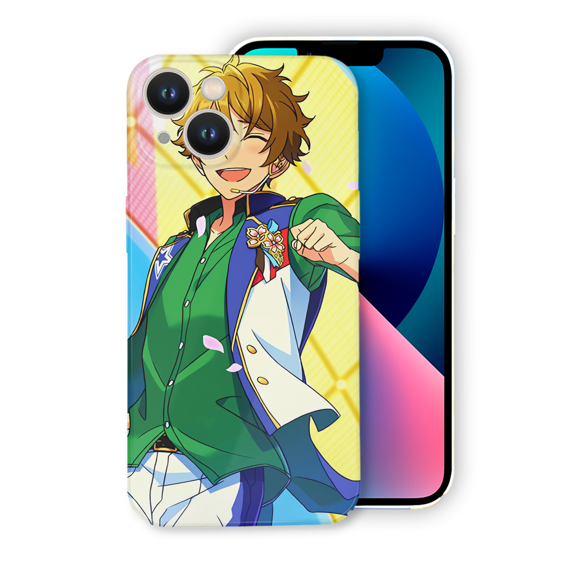 （画像用） あんさんぶるスターズ! Ensemble Stars 【iPhone 14シリーズ対応】ハードケース