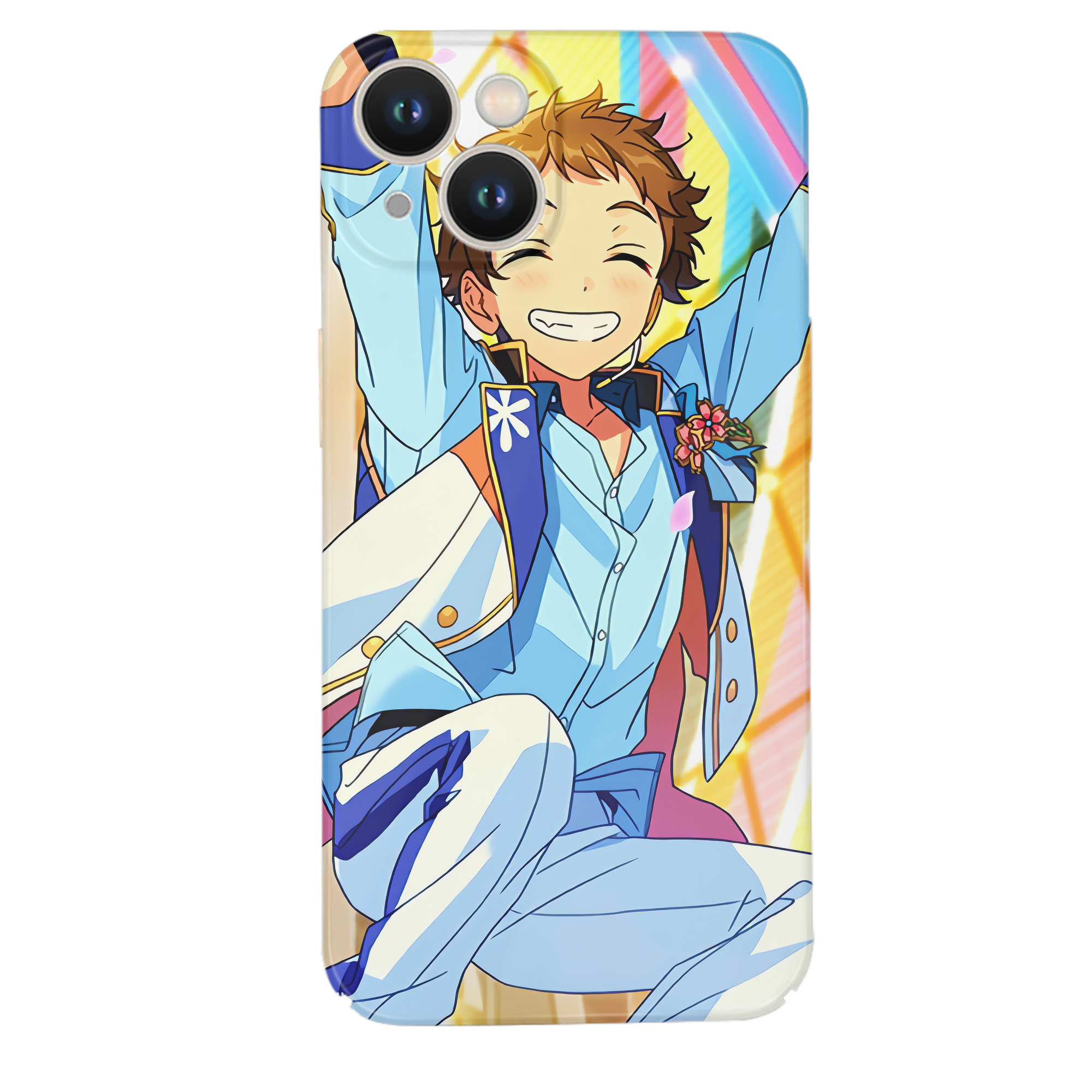 （画像用） あんさんぶるスターズ! Ensemble Stars 【iPhone 14シリーズ対応】ハードケース