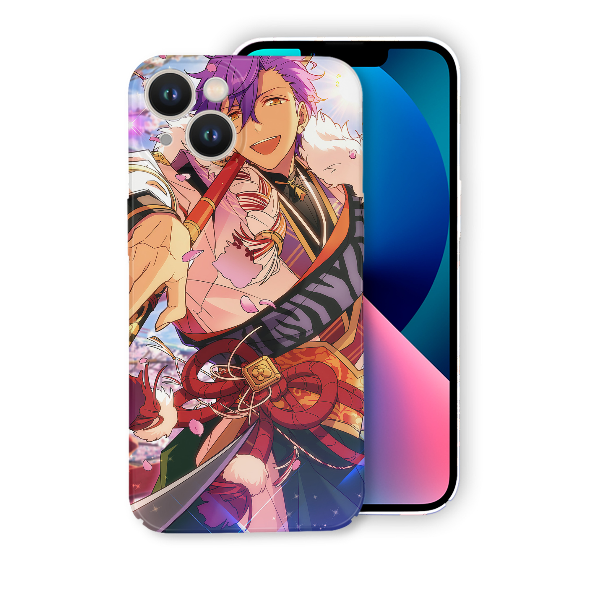 （画像用） あんさんぶるスターズ! Ensemble Stars 【iPhone 14シリーズ対応】ハードケース