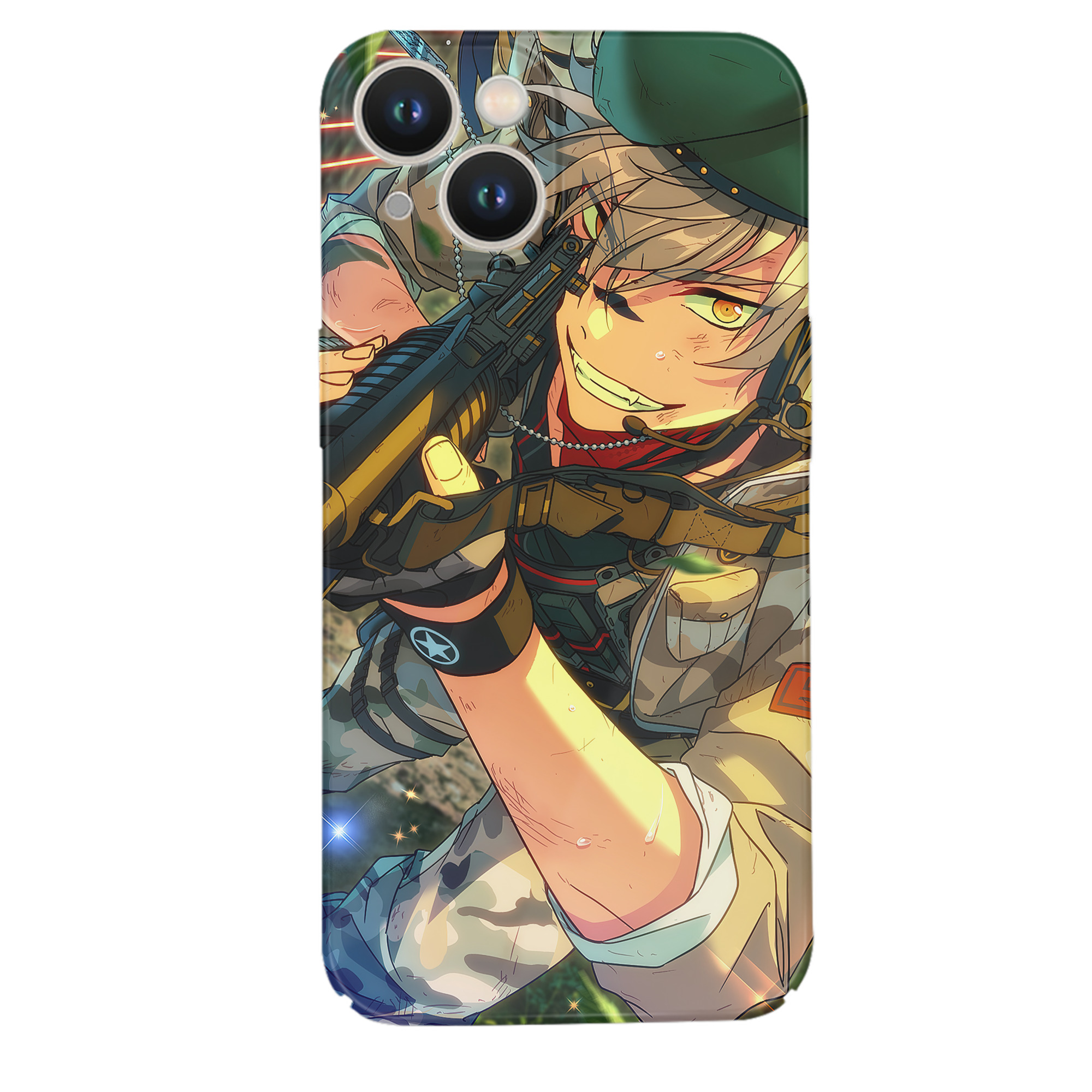 （画像用） あんさんぶるスターズ! Ensemble Stars 【iPhone 14シリーズ対応】ハードケース