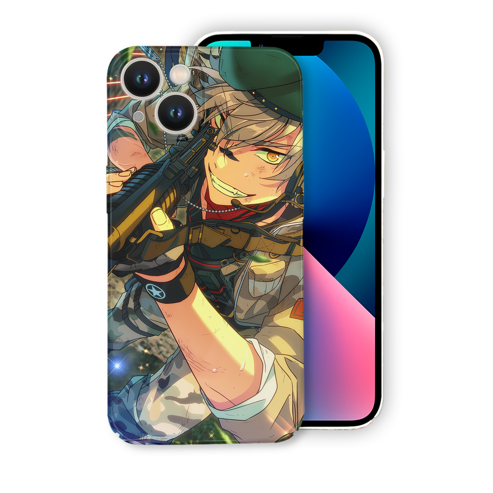 （画像用） あんさんぶるスターズ! Ensemble Stars 【iPhone 14シリーズ対応】ハードケース