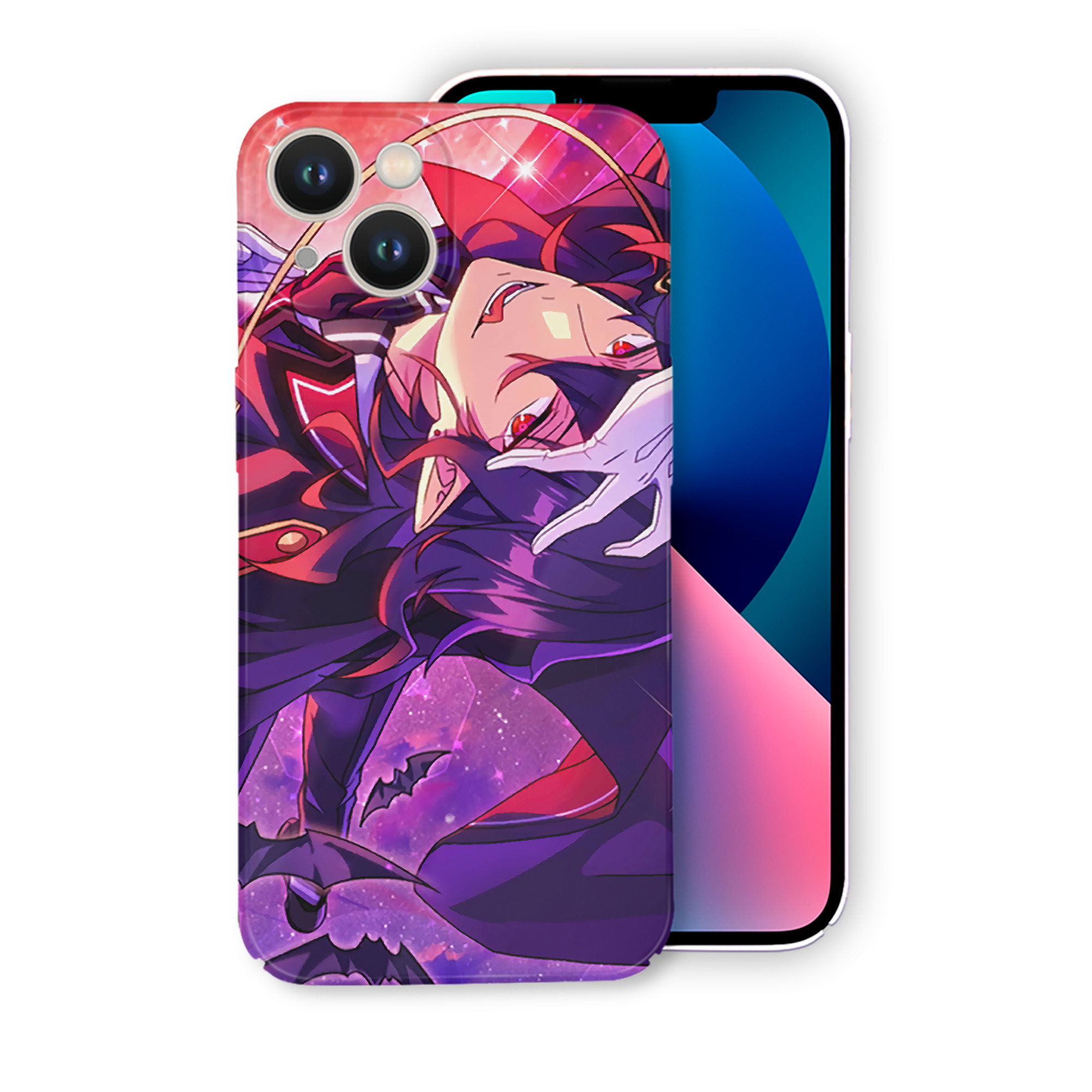 （画像用） あんさんぶるスターズ! Ensemble Stars 【iPhone 14シリーズ対応】ハードケース