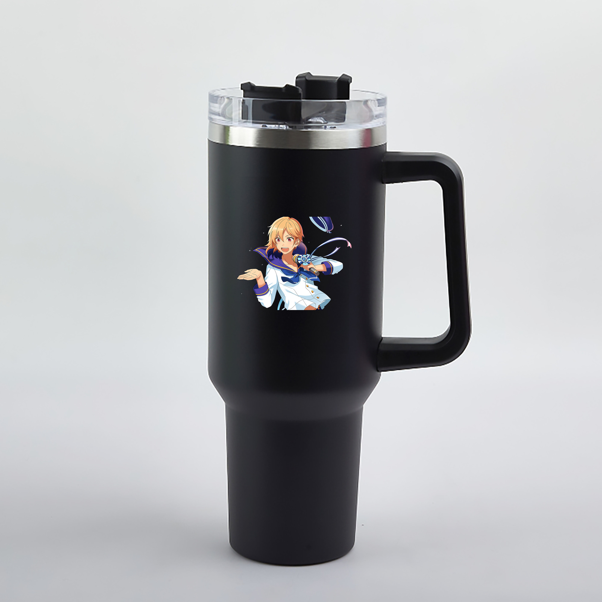 （画像用） あんさんぶるスターズ! Ensemble Stars 1200mL車用タンブラー（カラープリント）