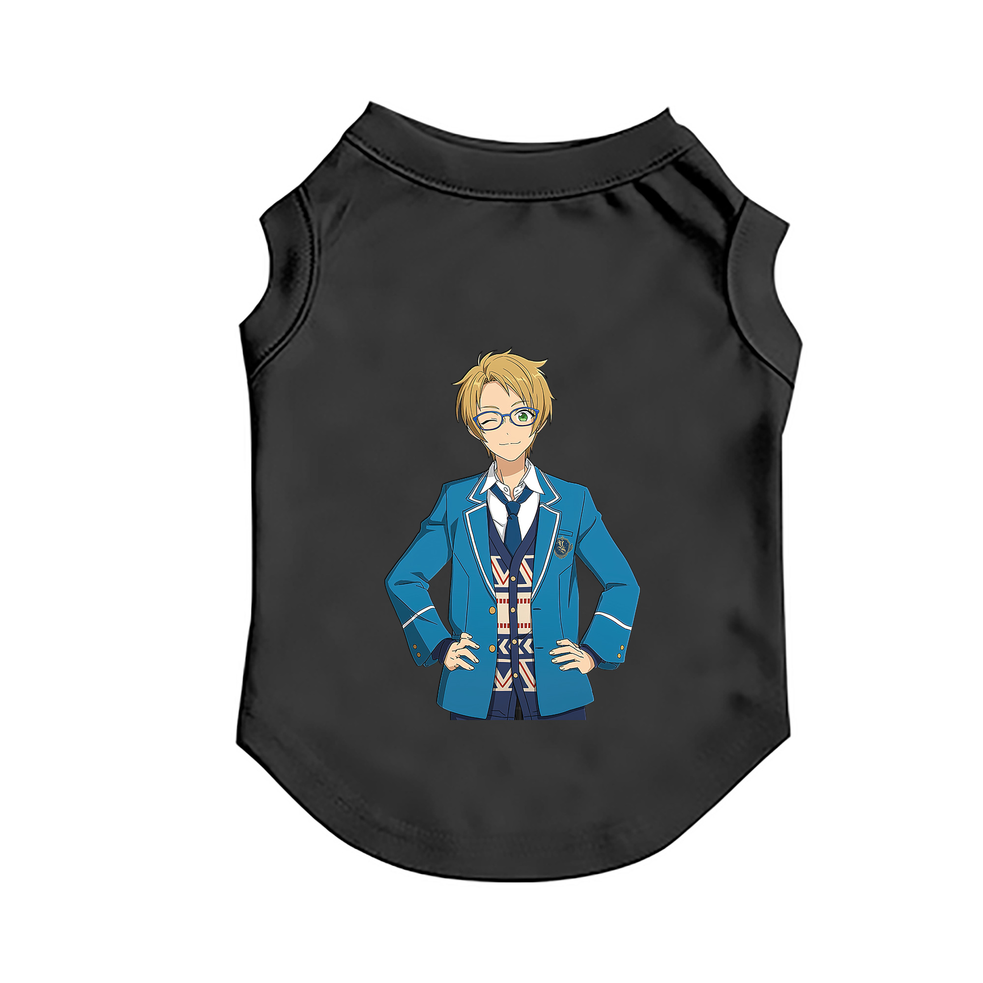 （画像用） あんさんぶるスターズ! Ensemble Stars ペット用ベスト
