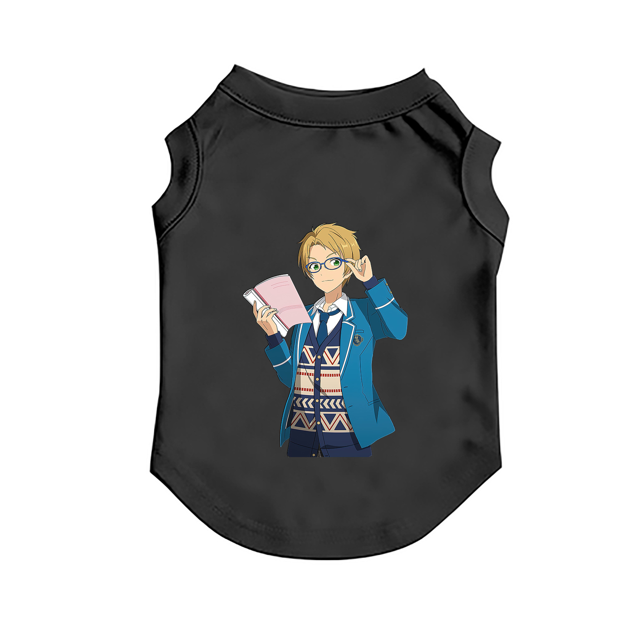 （画像用） あんさんぶるスターズ! Ensemble Stars ペット用ベスト
