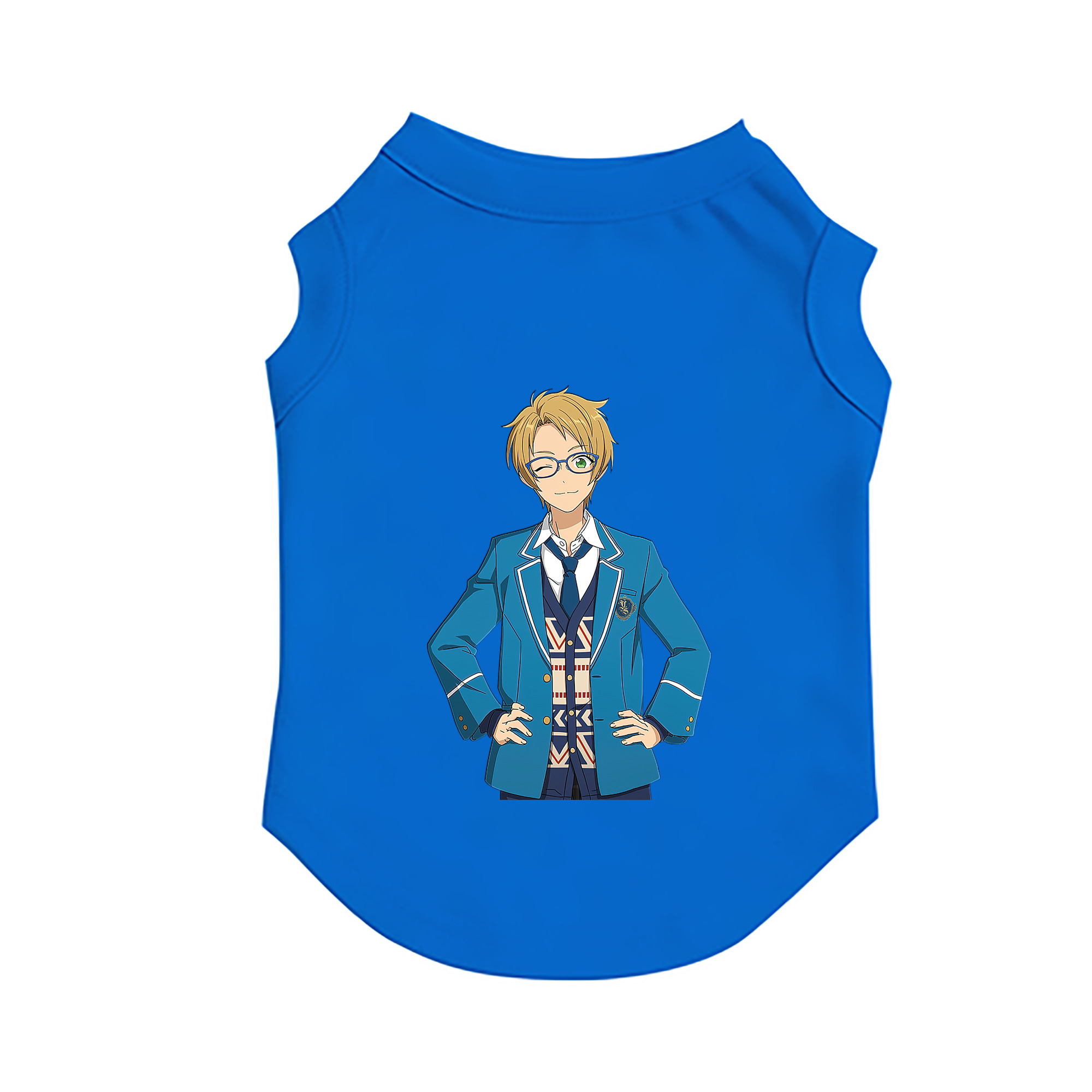 （画像用） あんさんぶるスターズ! Ensemble Stars ペット用ベスト
