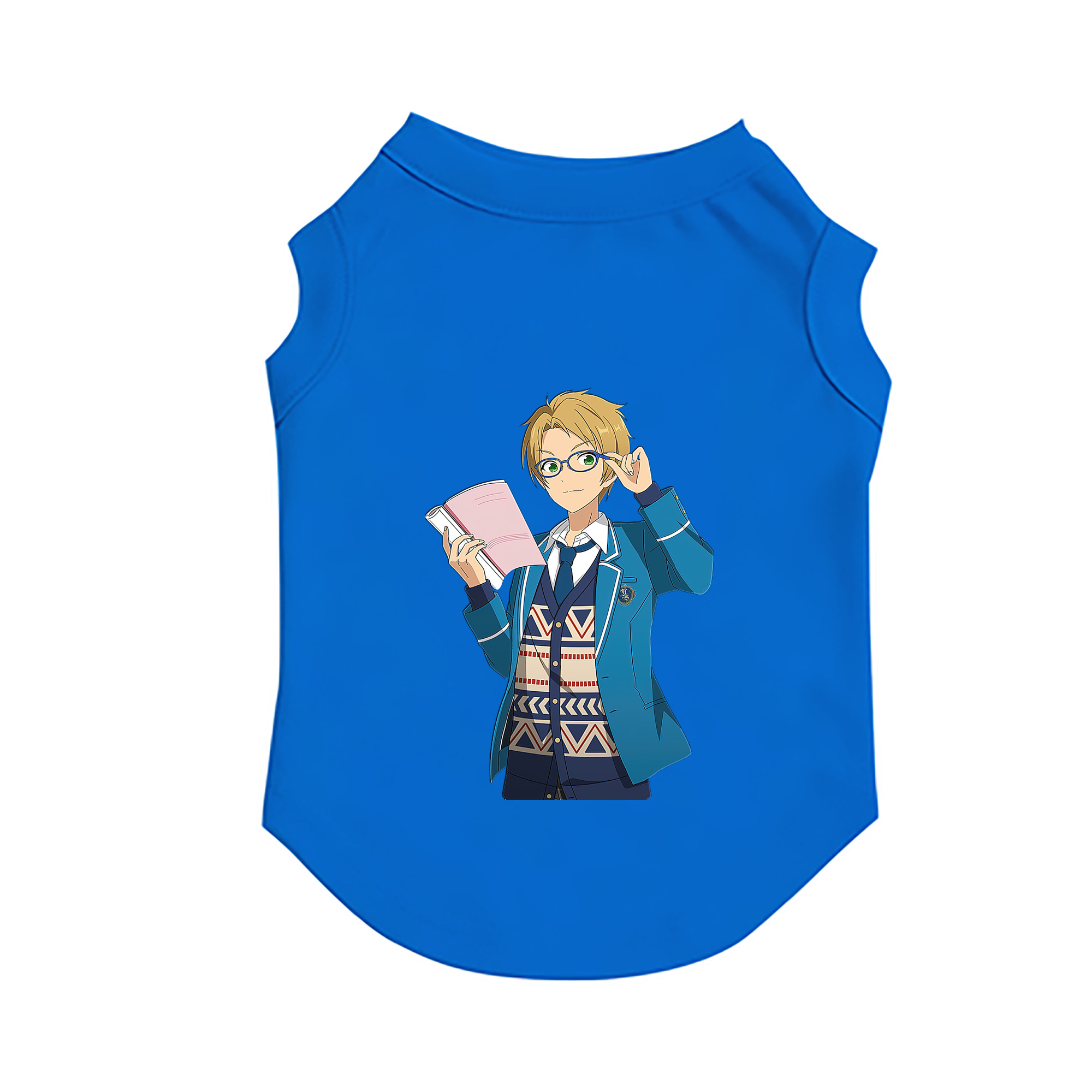 （画像用） あんさんぶるスターズ! Ensemble Stars ペット用ベスト